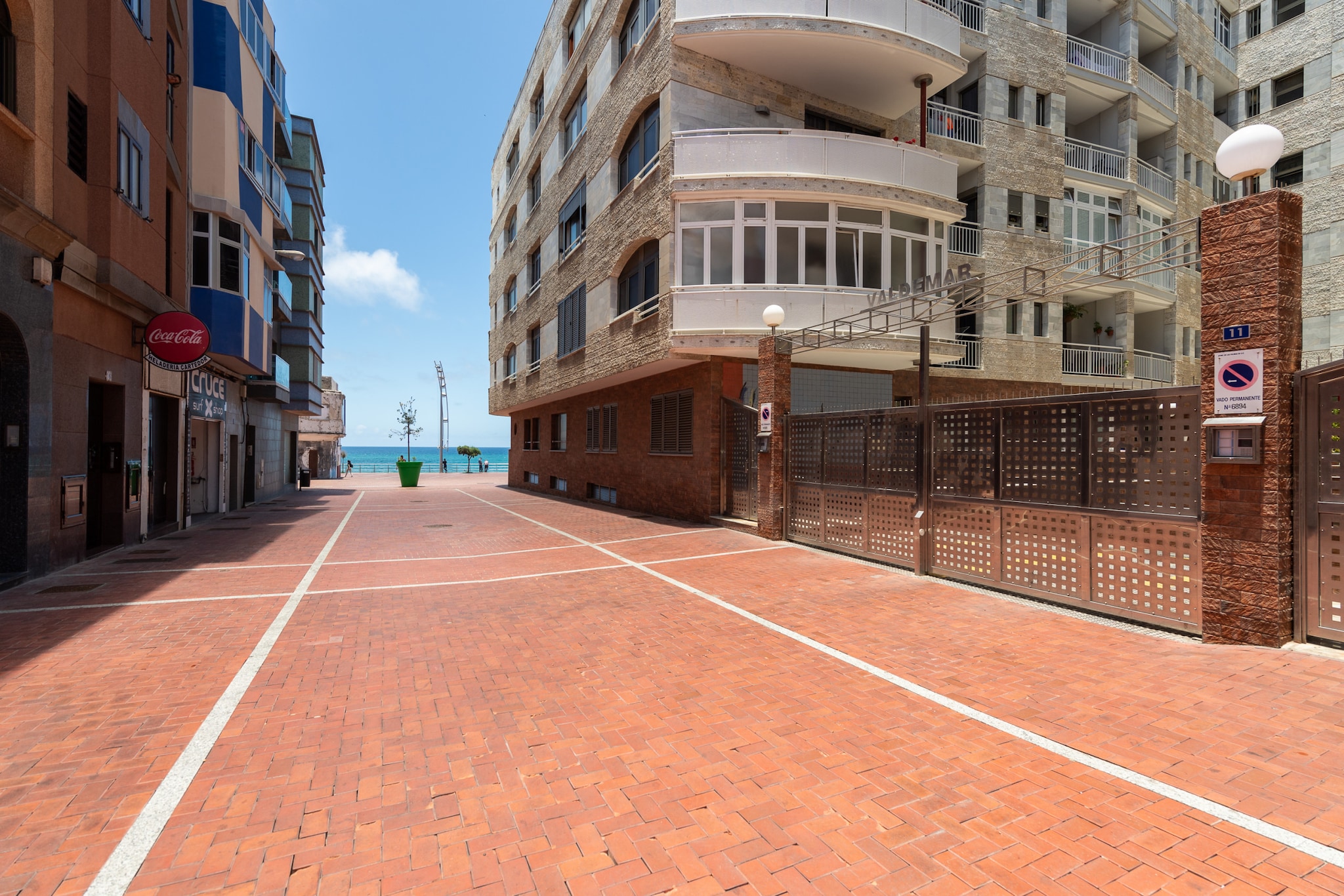 Surf Beach Canteras & Parking By CanariasGetaway-Extérieur