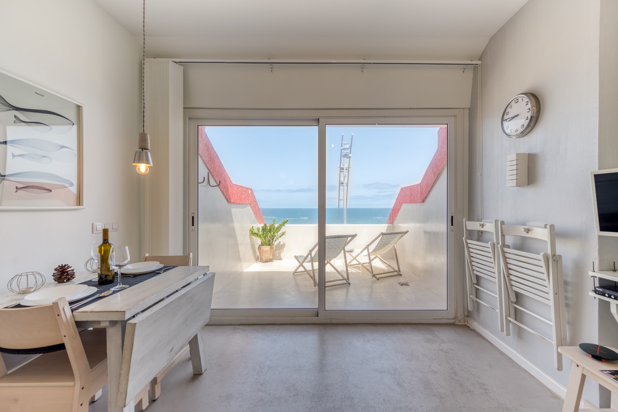 Nice beach views with terrace By CanariasGetaway-Salle à manger