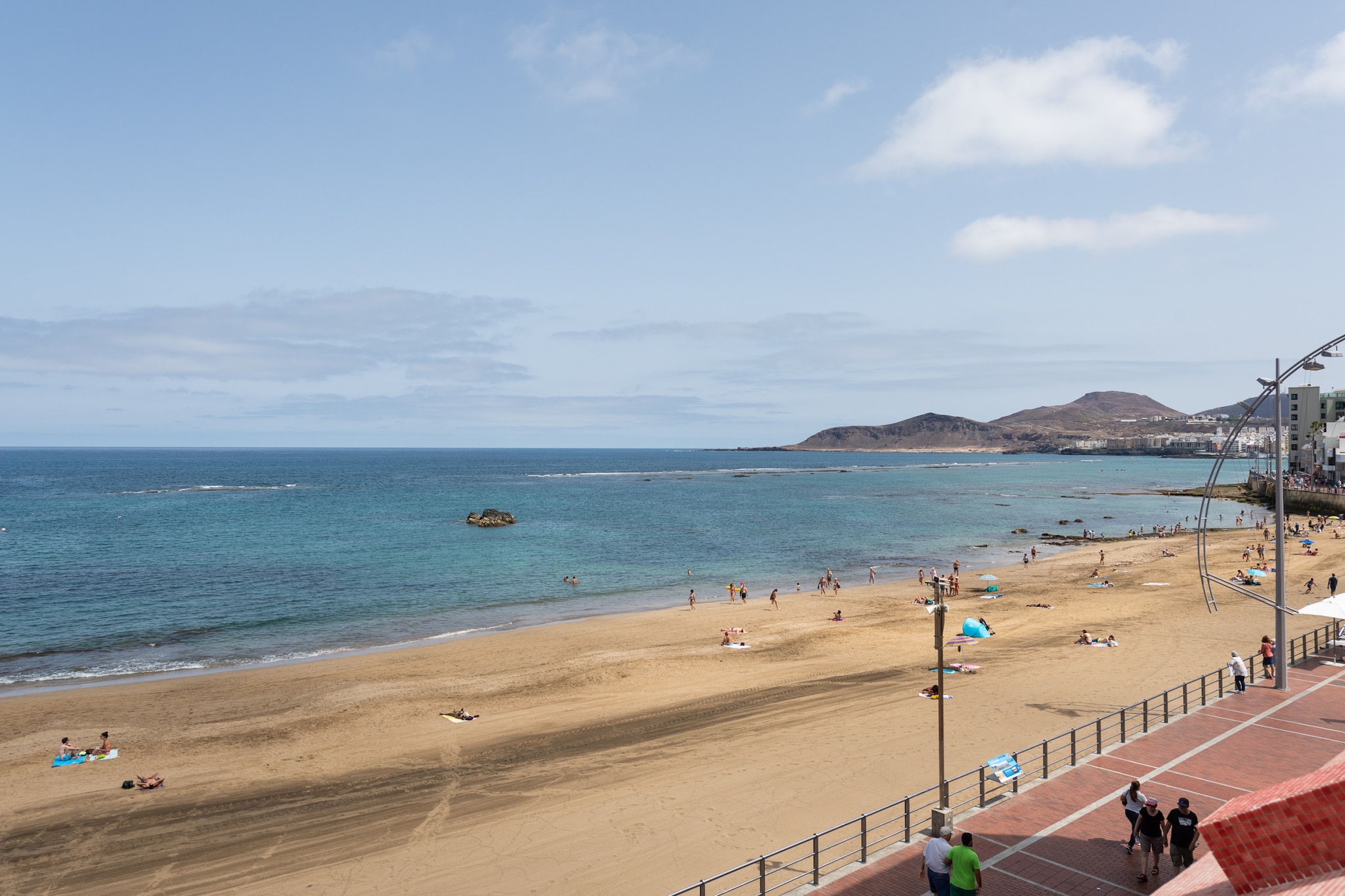 Nice beach views with terrace By CanariasGetaway-Extérieur