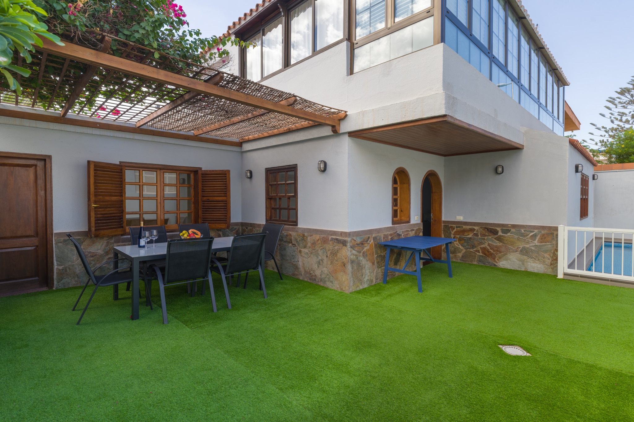 Great house with Pool S.Agustín By CanariasGetaway-Terras
