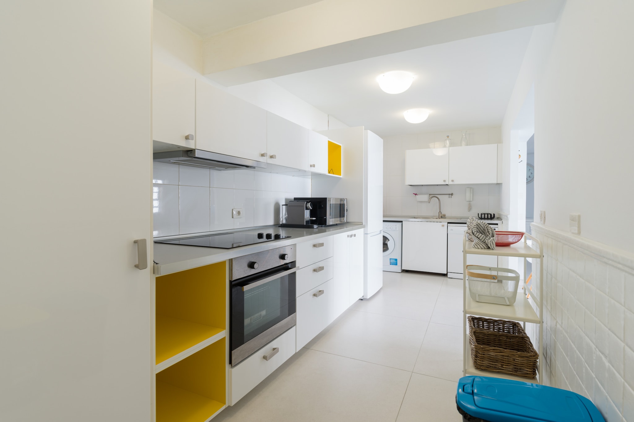 Great house with Pool S.Agustín By CanariasGetaway-Keuken