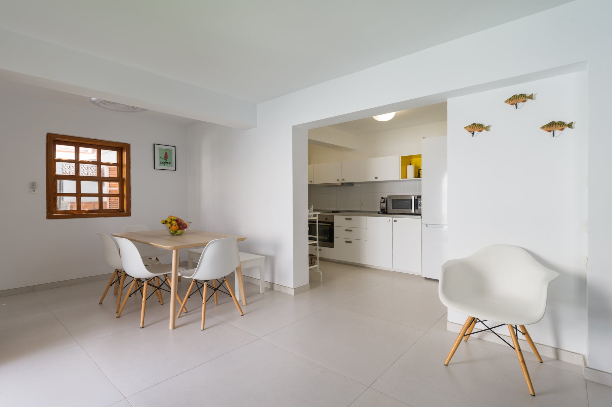 Great house with Pool S.Agustín By CanariasGetaway-Eetkamer