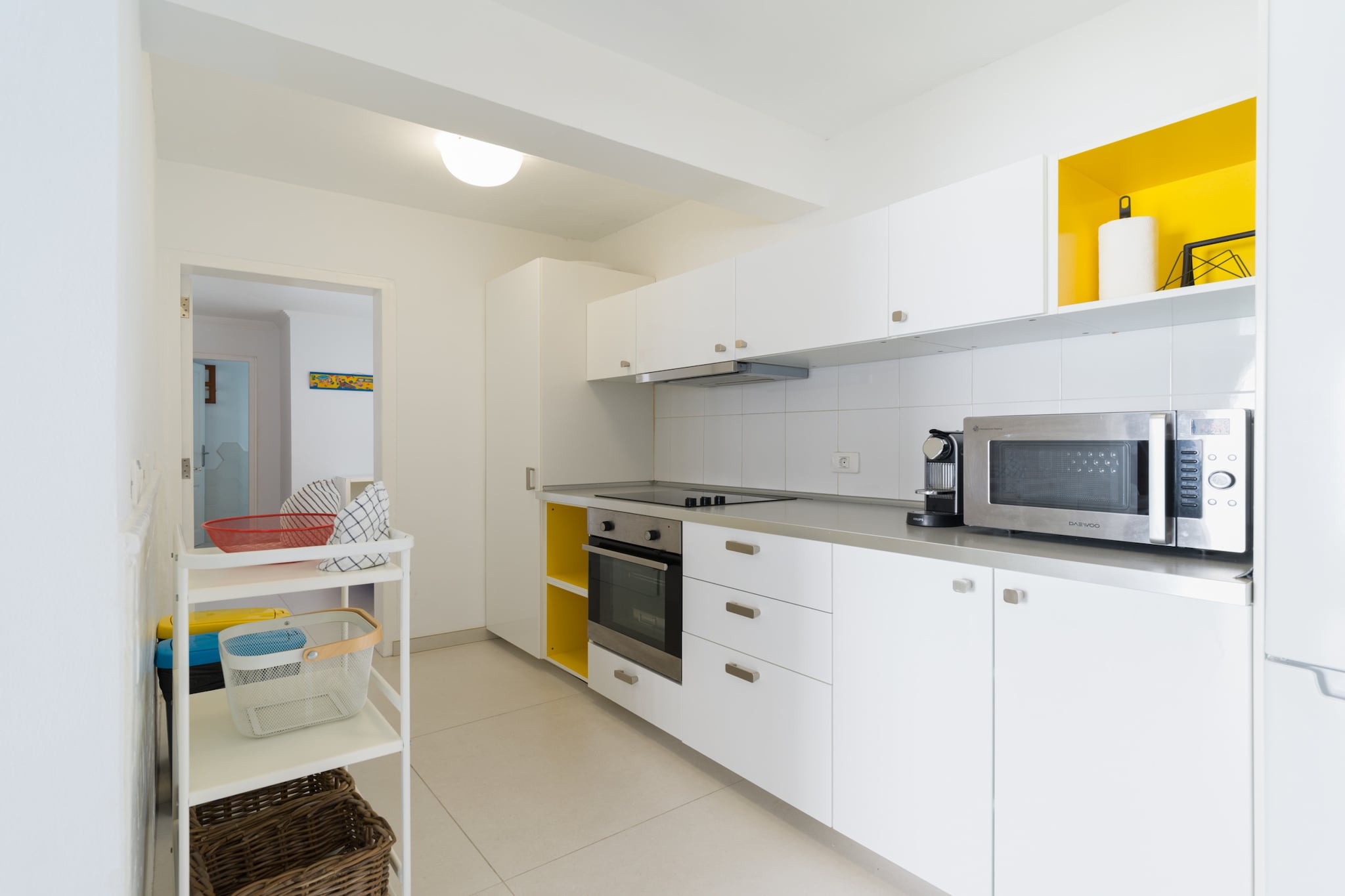 Great house with Pool S.Agustín By CanariasGetaway-Keuken