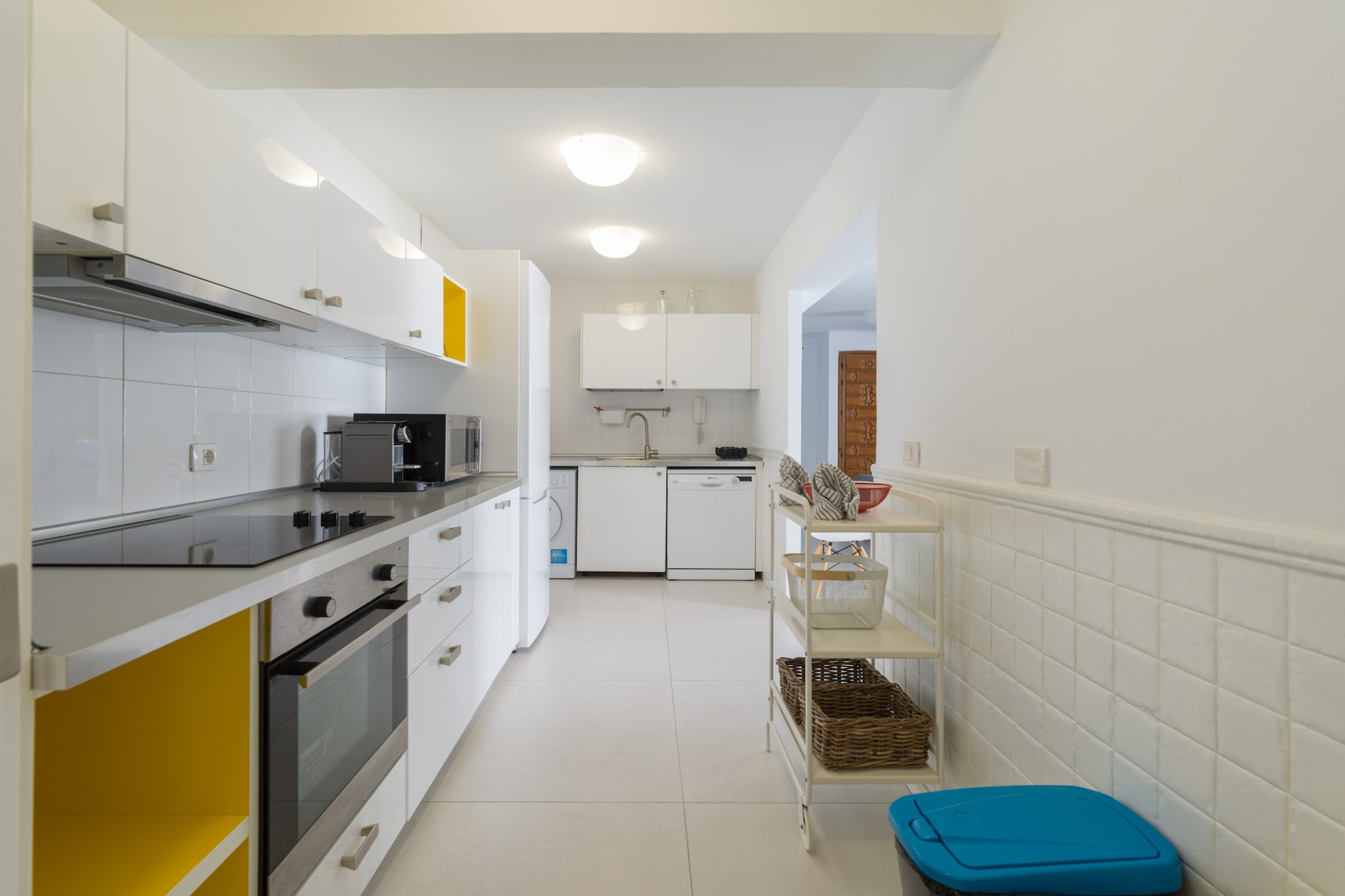 Great house with Pool S.Agustín By CanariasGetaway-Keuken