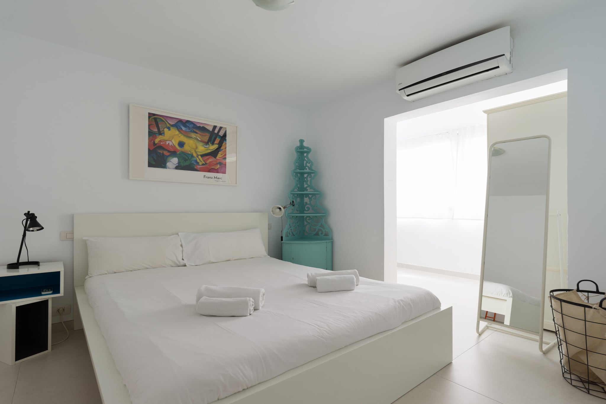 Great house with Pool S.Agustín By CanariasGetaway-Slaapkamer