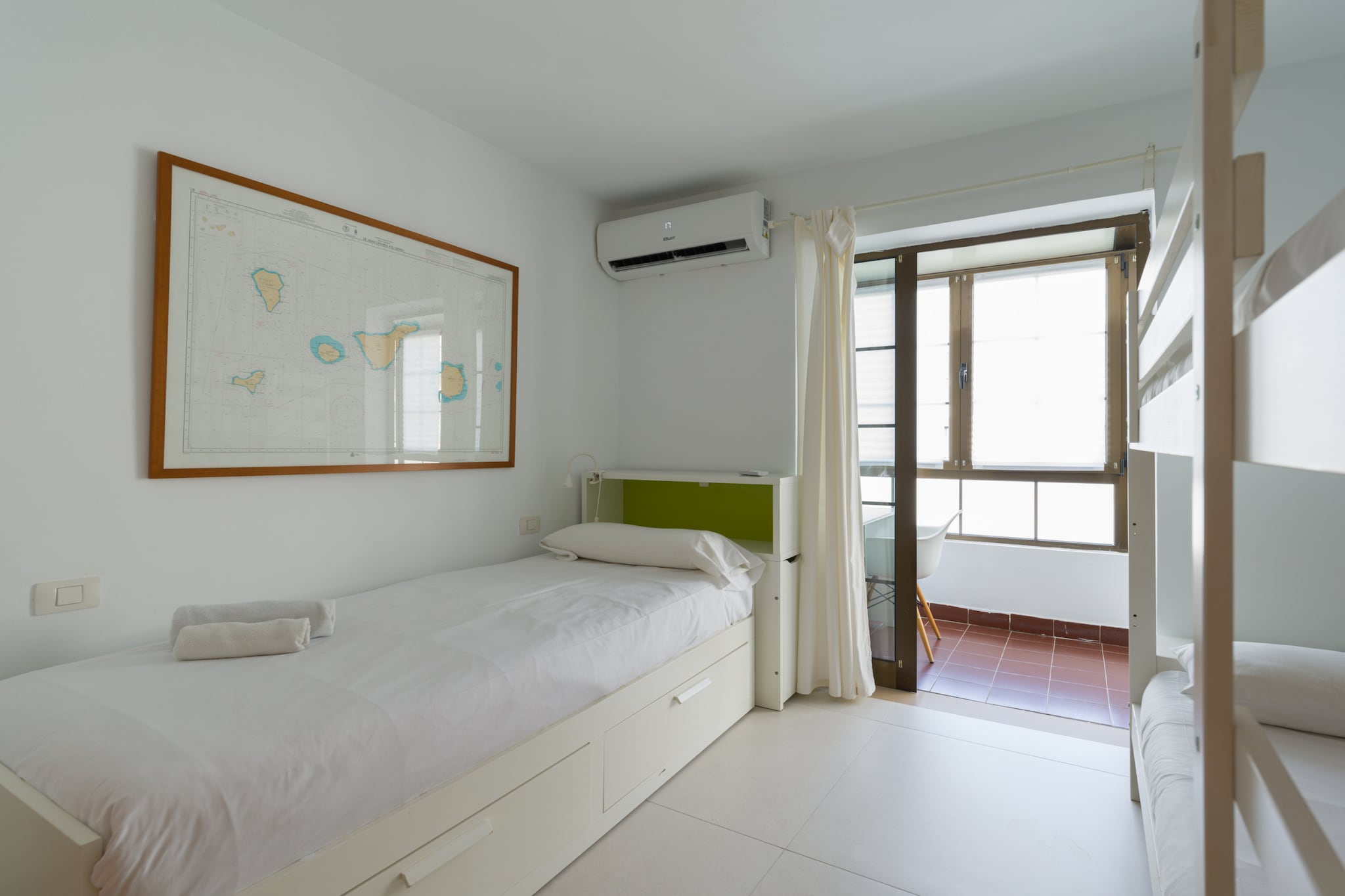 Great house with Pool S.Agustín By CanariasGetaway-Slaapkamer