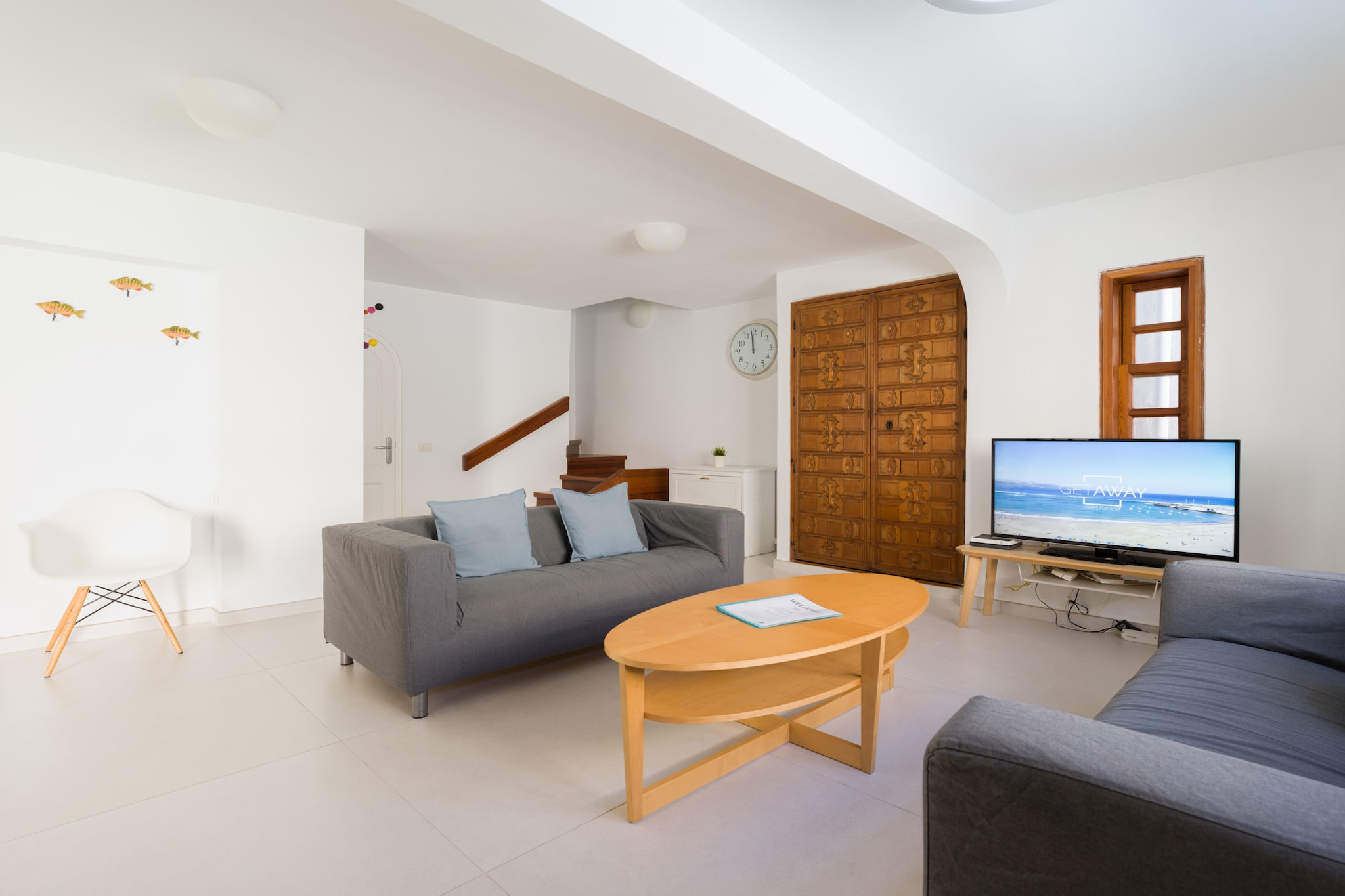 Great house with Pool S.Agustín By CanariasGetaway