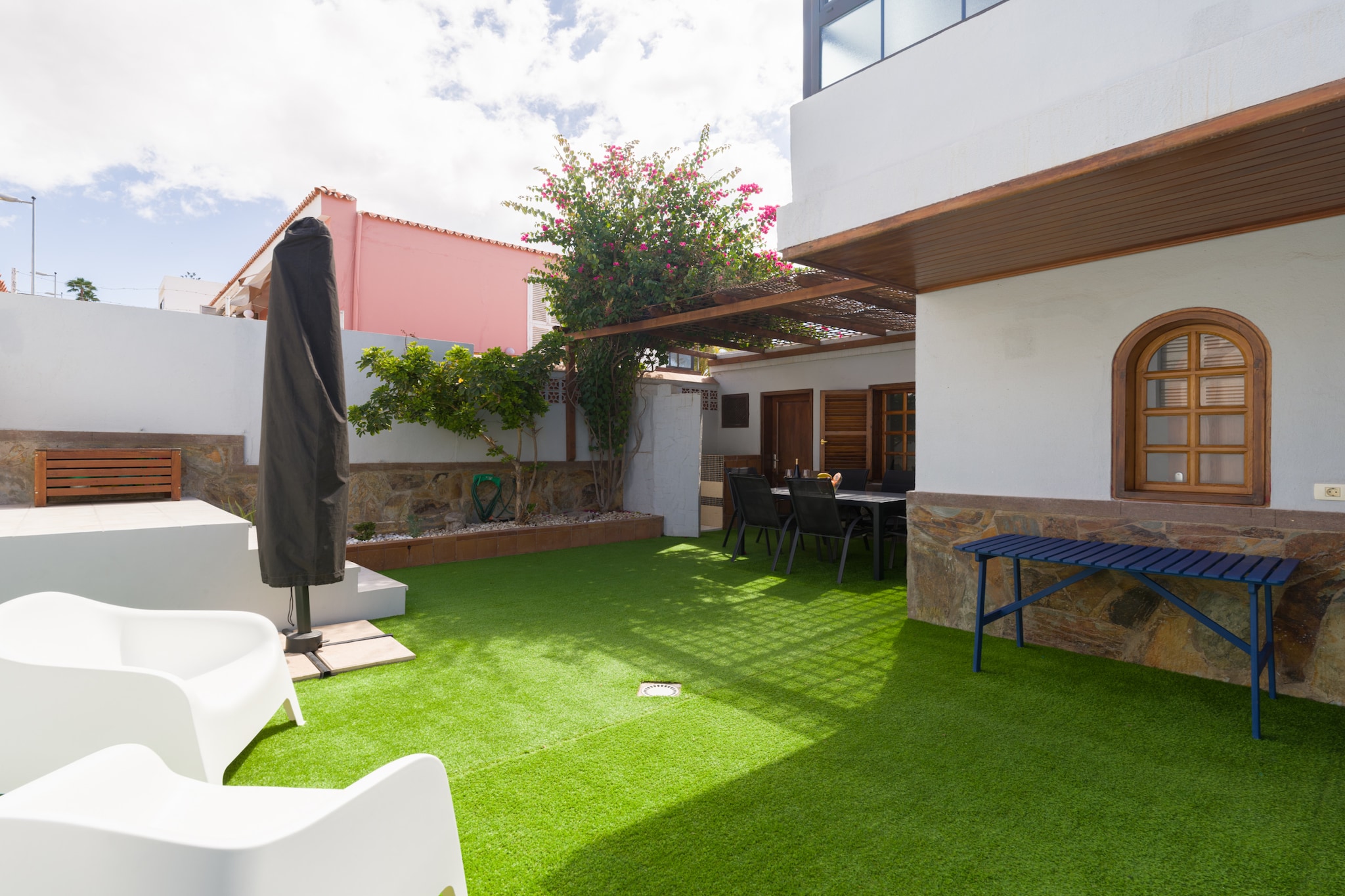 Great house with Pool S.Agustín By CanariasGetaway-Terras