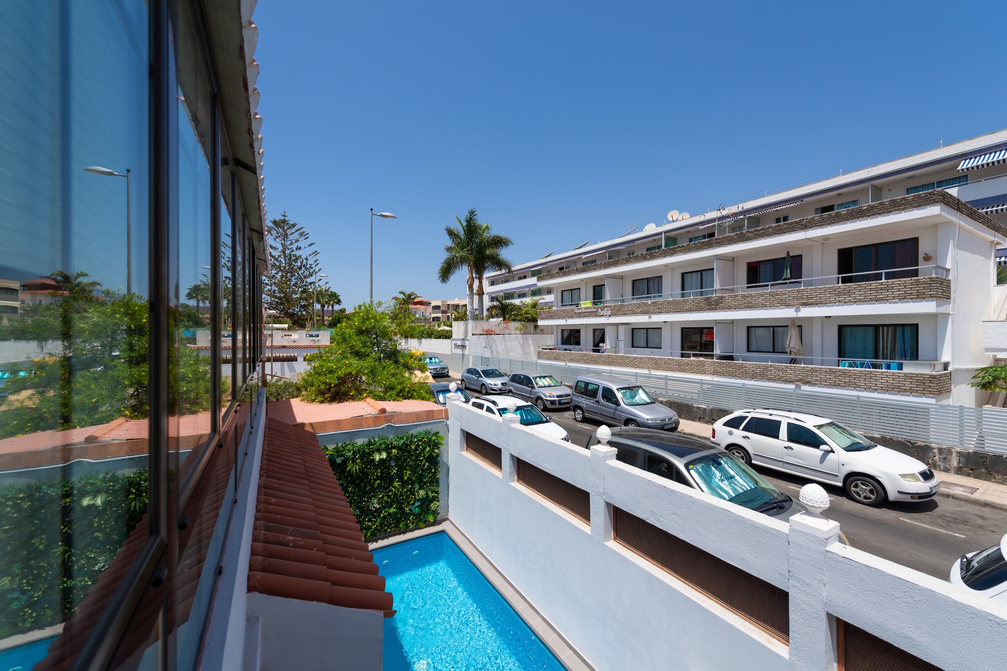 Great house with Pool S.Agustín By CanariasGetaway-Buitenlucht