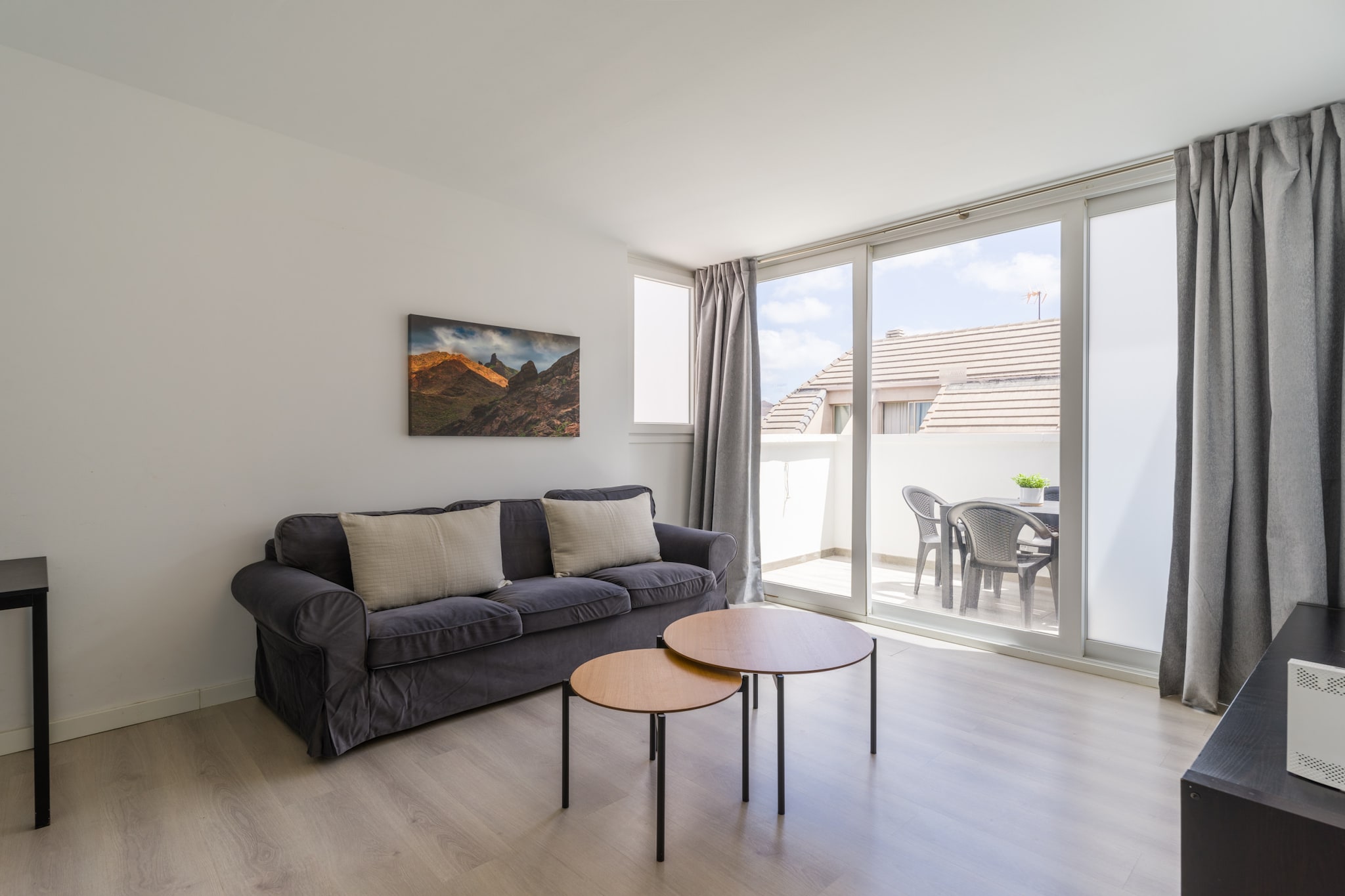 Penthouse+Terrace city seaview By CanariasGetaway-Salon