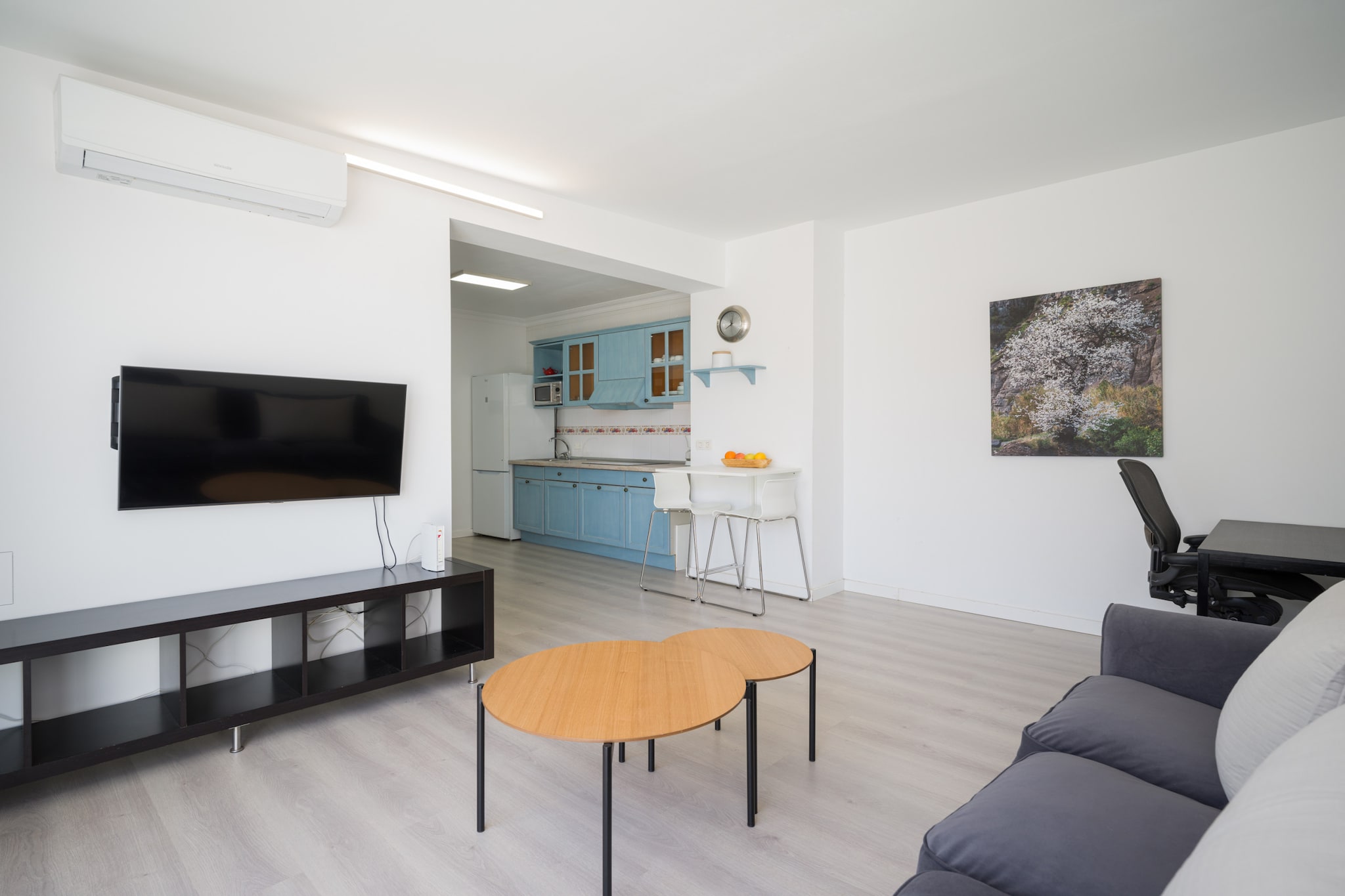 Penthouse+Terrace city seaview By CanariasGetaway-Salle à manger