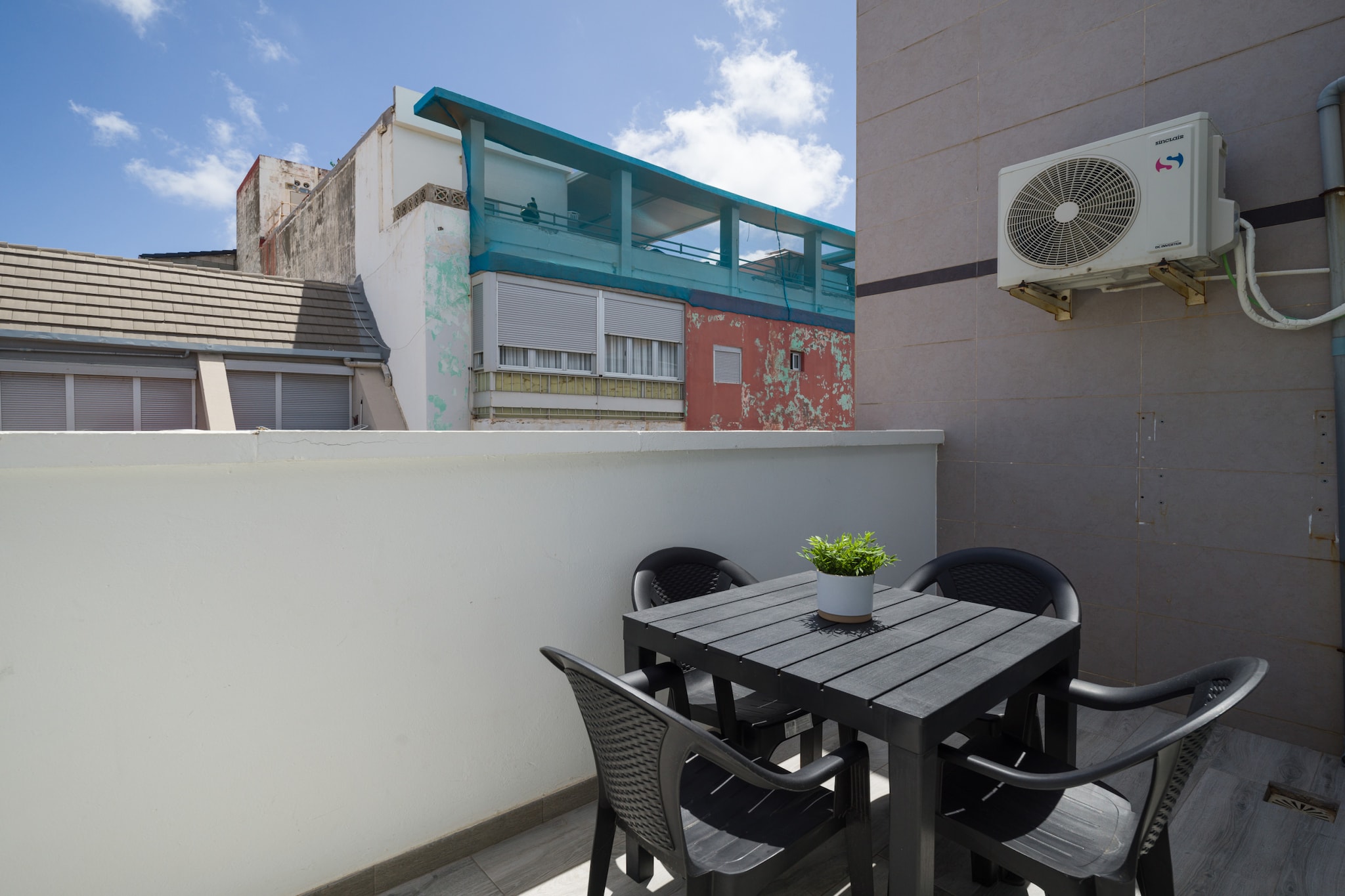 Penthouse+Terrace city seaview By CanariasGetaway-Terrasse