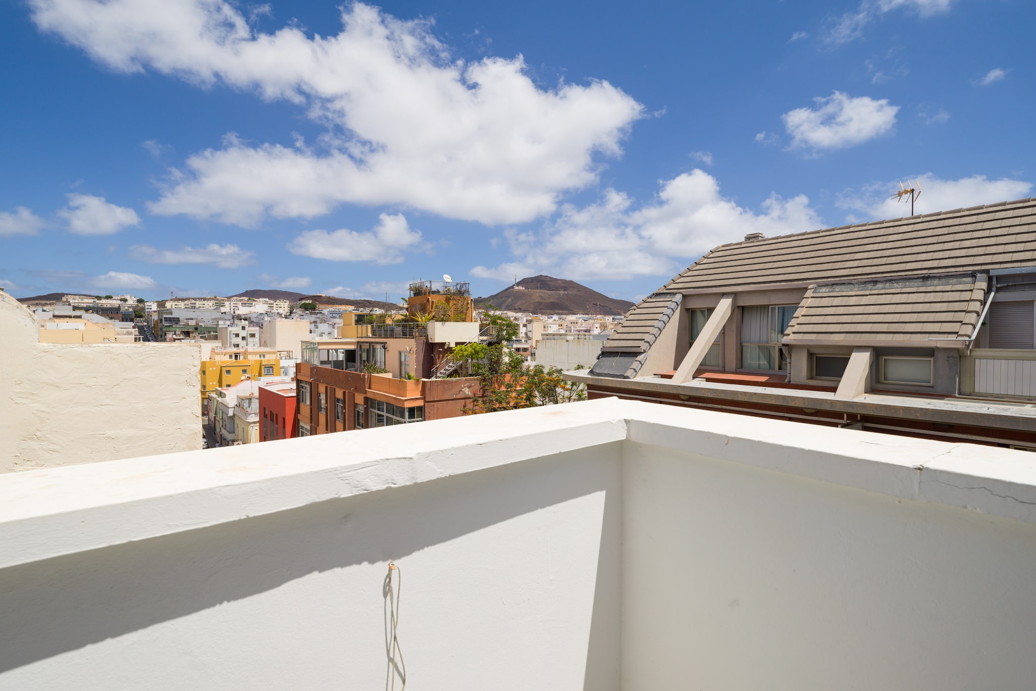 Penthouse+Terrace city seaview By CanariasGetaway-Extérieur
