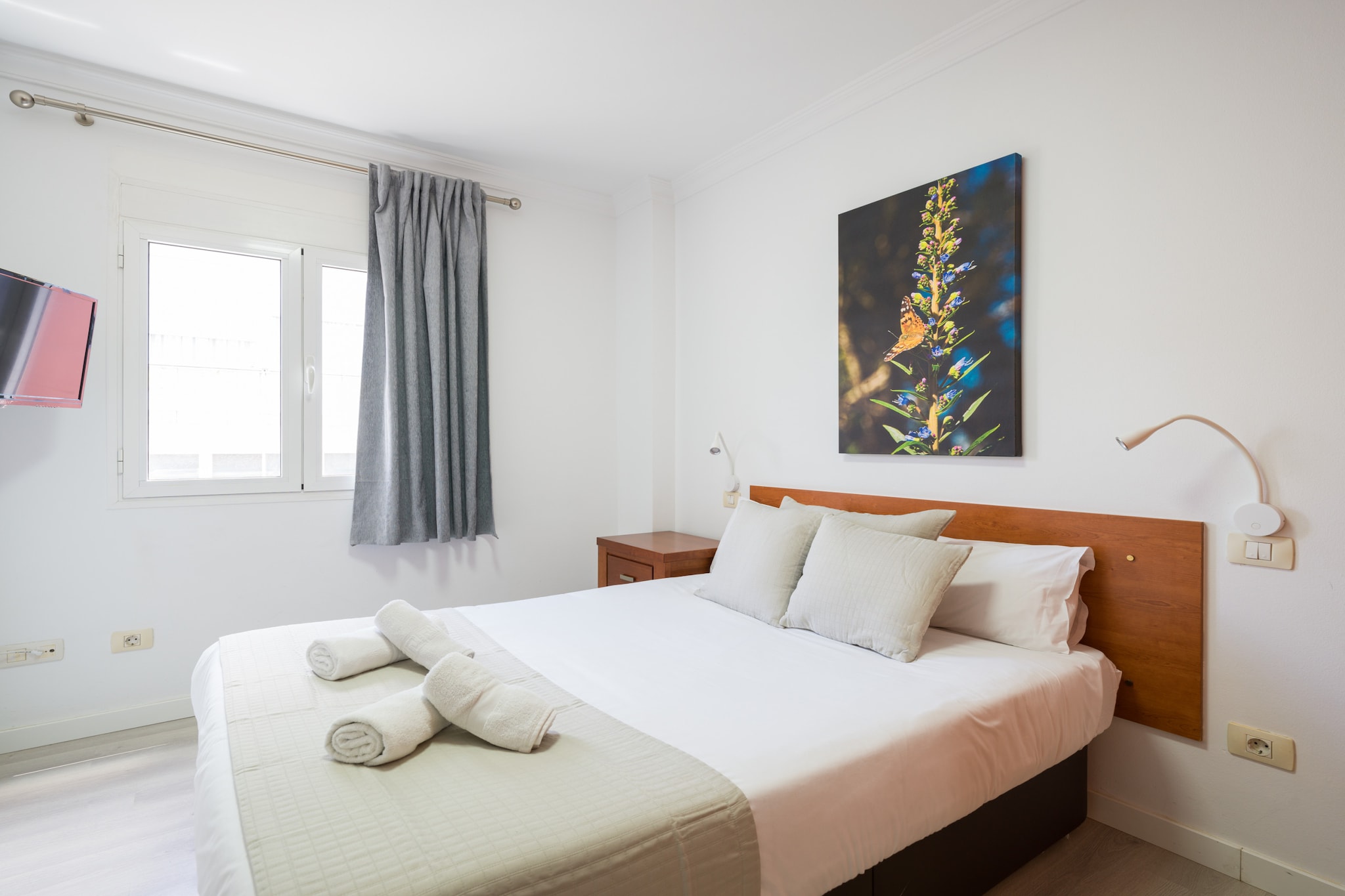 Penthouse+Terrace city seaview By CanariasGetaway-Chambre