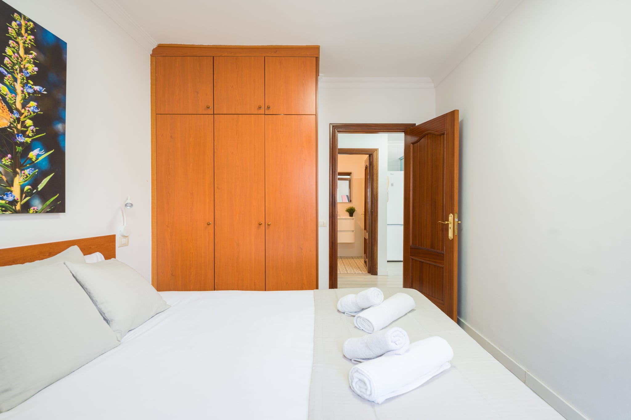 Penthouse+Terrace city seaview By CanariasGetaway-Chambre