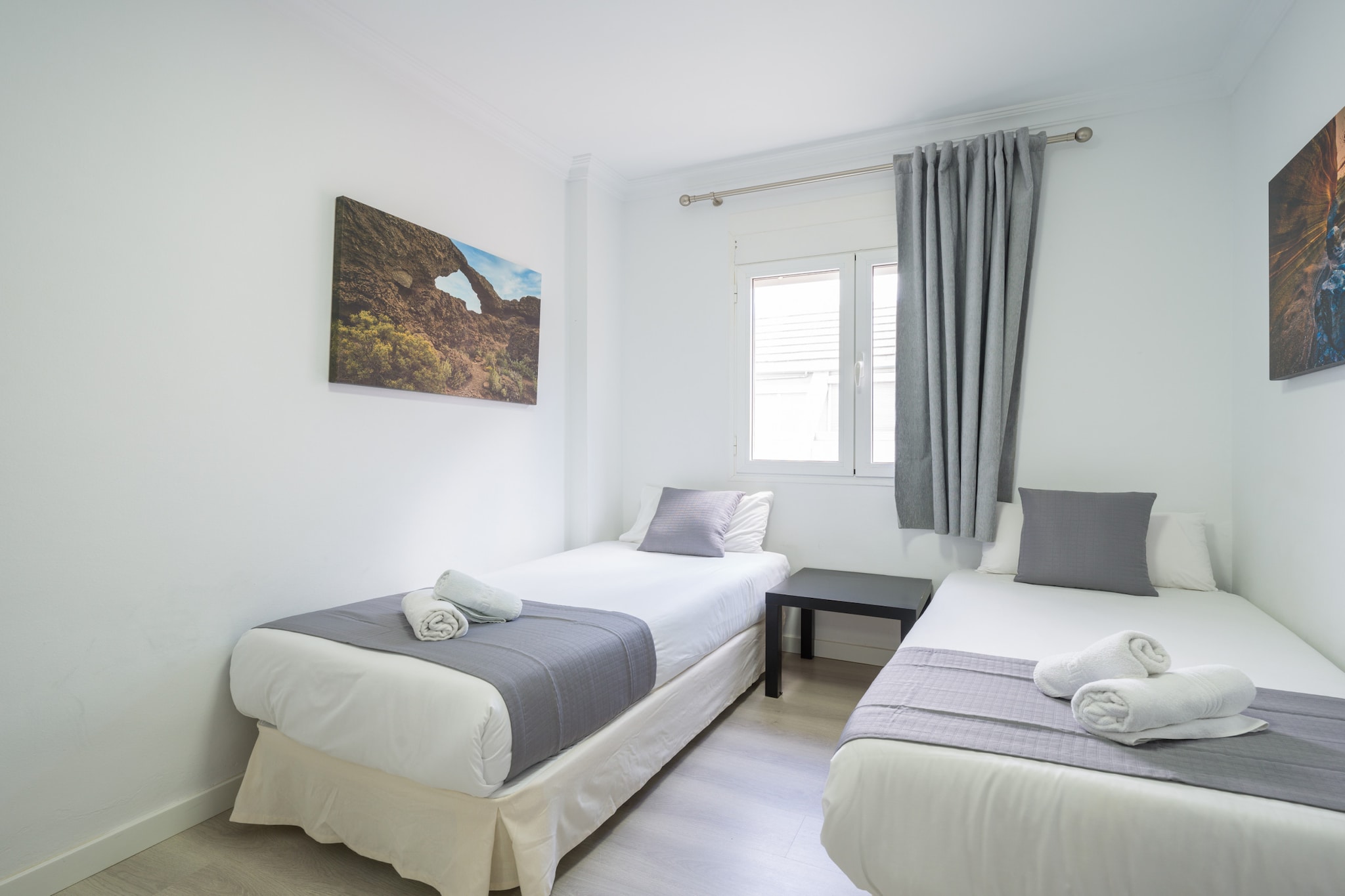 Penthouse+Terrace city seaview By CanariasGetaway-Chambre