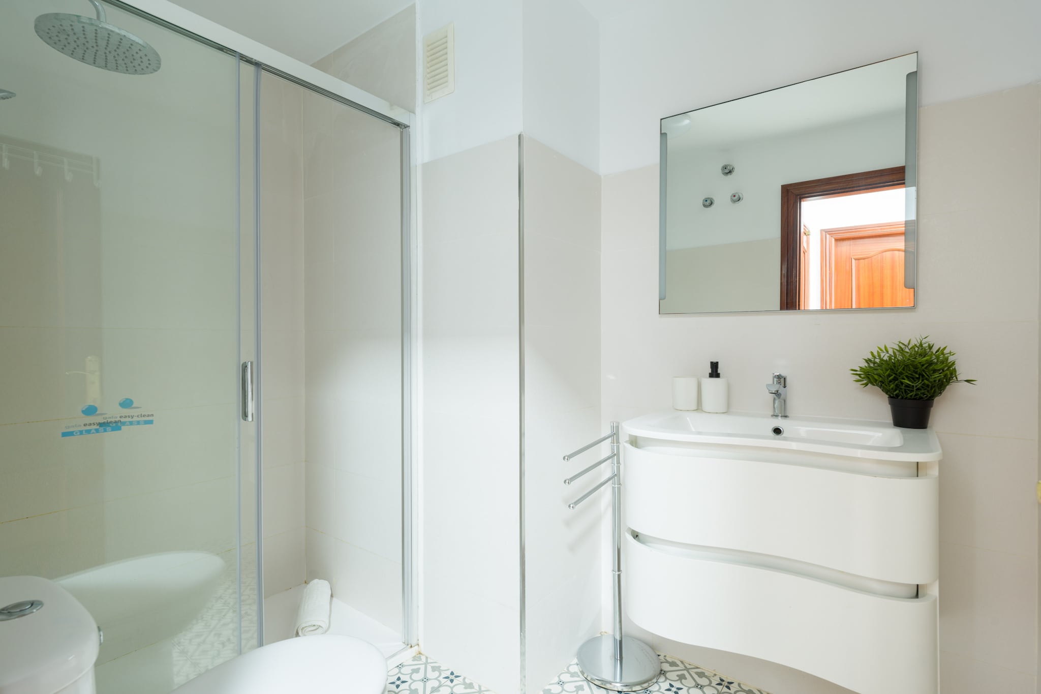 Penthouse+Terrace city seaview By CanariasGetaway-Salle de bain