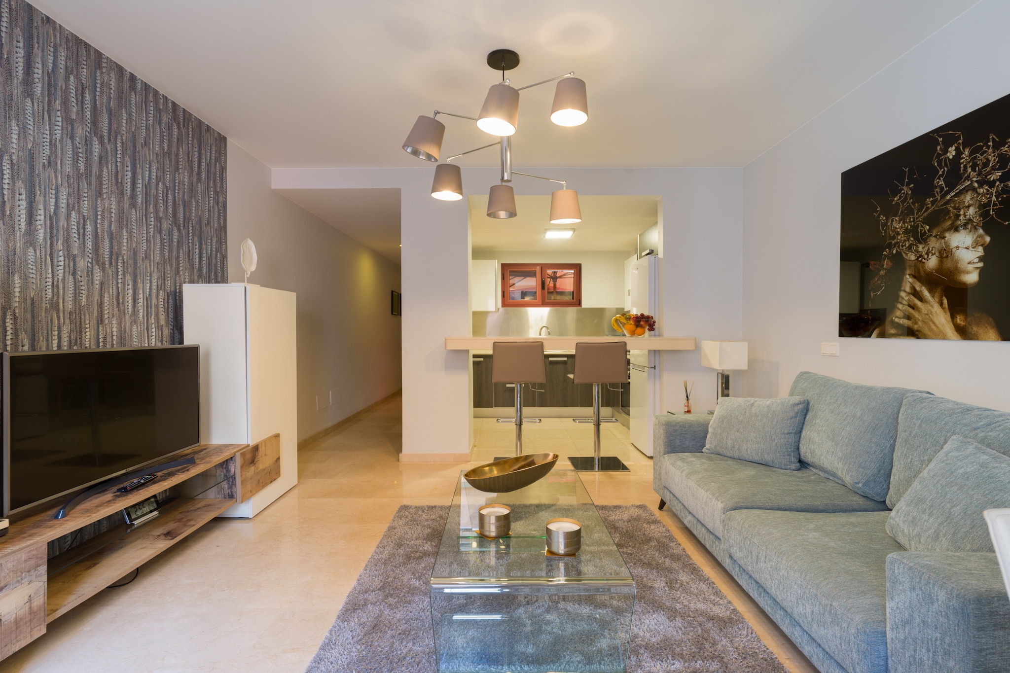 Luxury Dunas in Las Canteras By CanariasGetaway-Salon