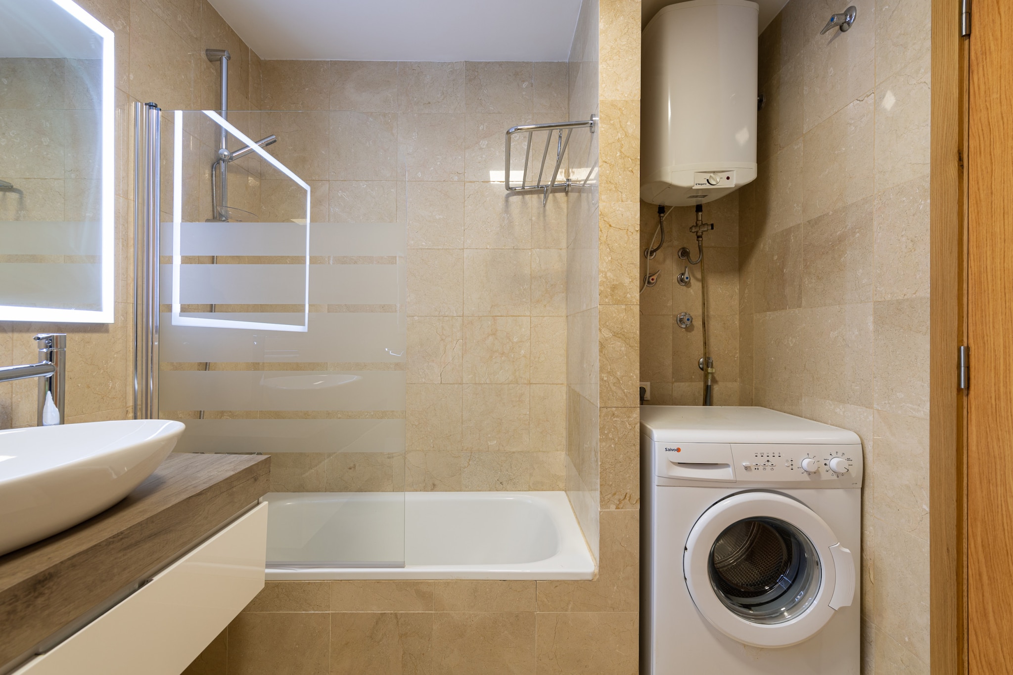 Luxury Dunas in Las Canteras By CanariasGetaway-Salle de bain