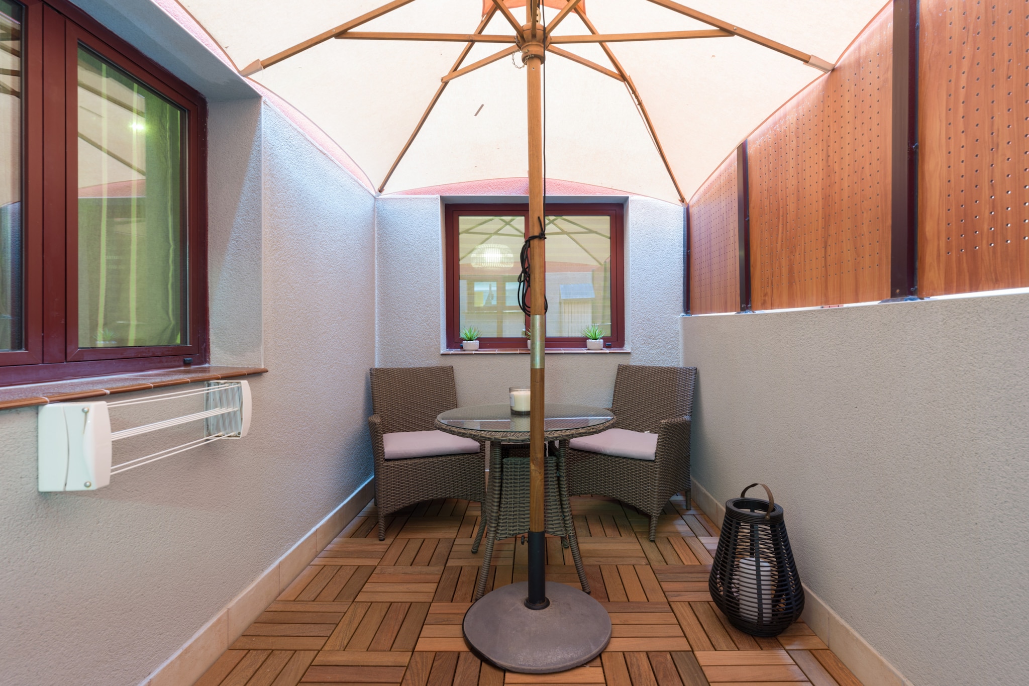 Luxury Dunas in Las Canteras By CanariasGetaway-Terrasse
