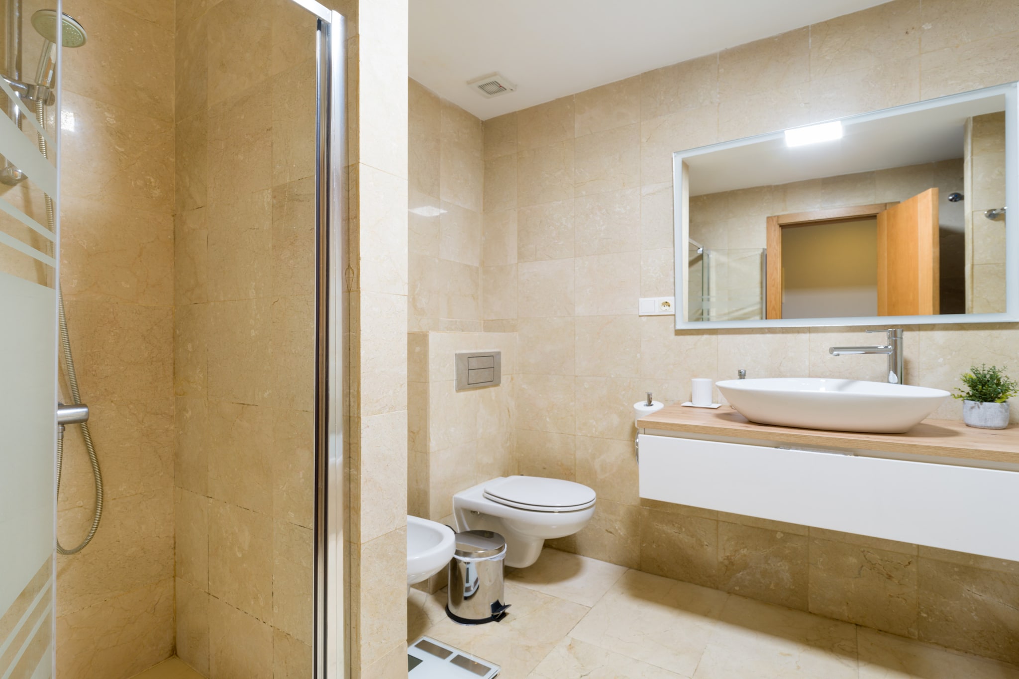 Luxury Dunas in Las Canteras By CanariasGetaway-Salle de bain