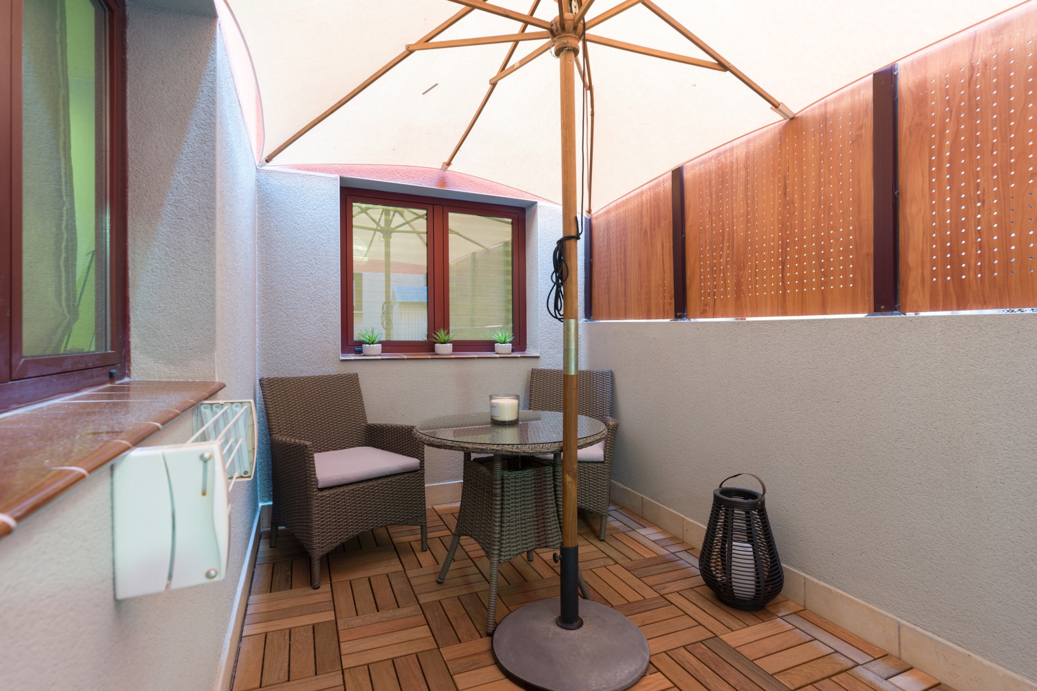 Luxury Dunas in Las Canteras By CanariasGetaway-Terrasse