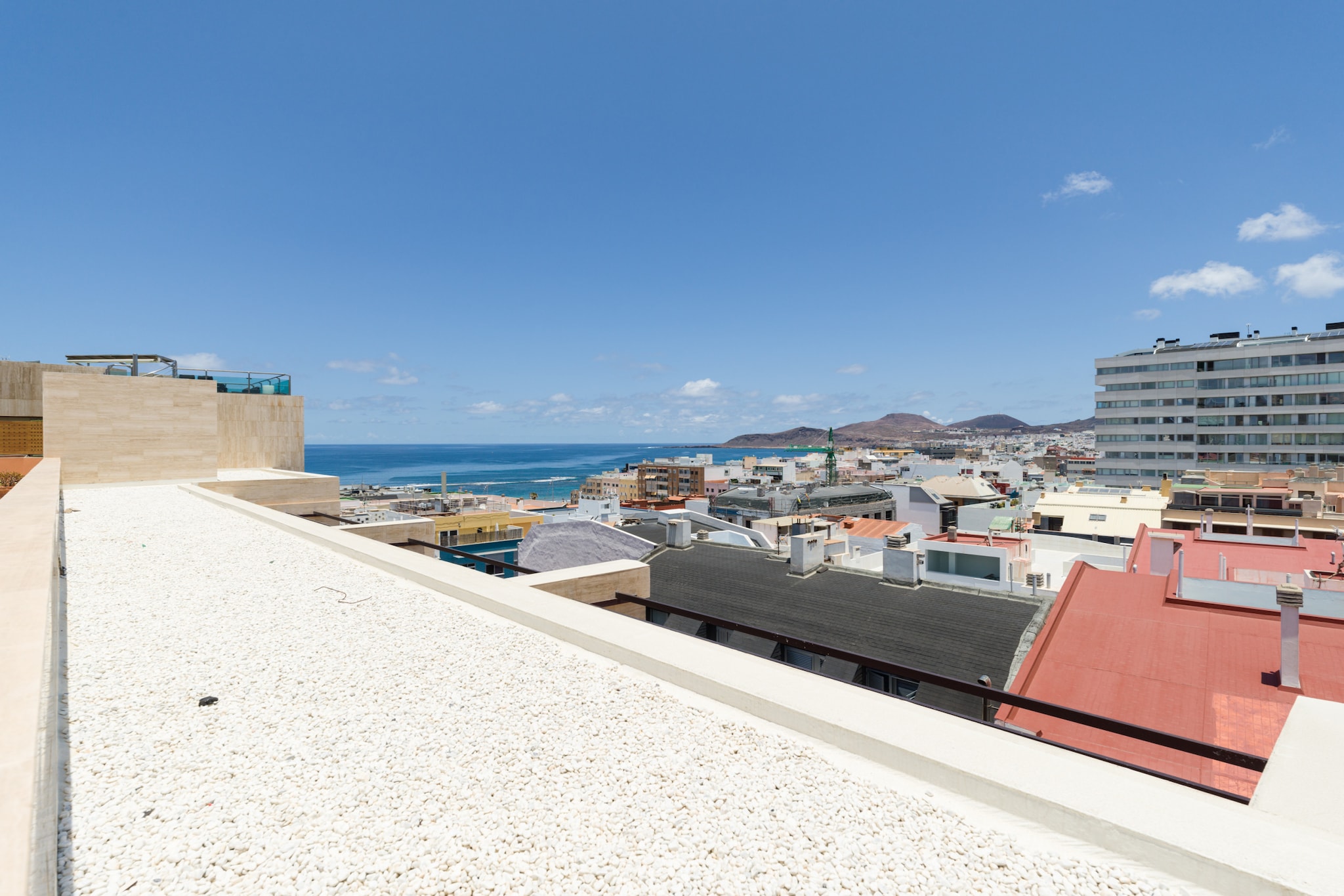 Luxury Dunas in Las Canteras By CanariasGetaway-Terrasse