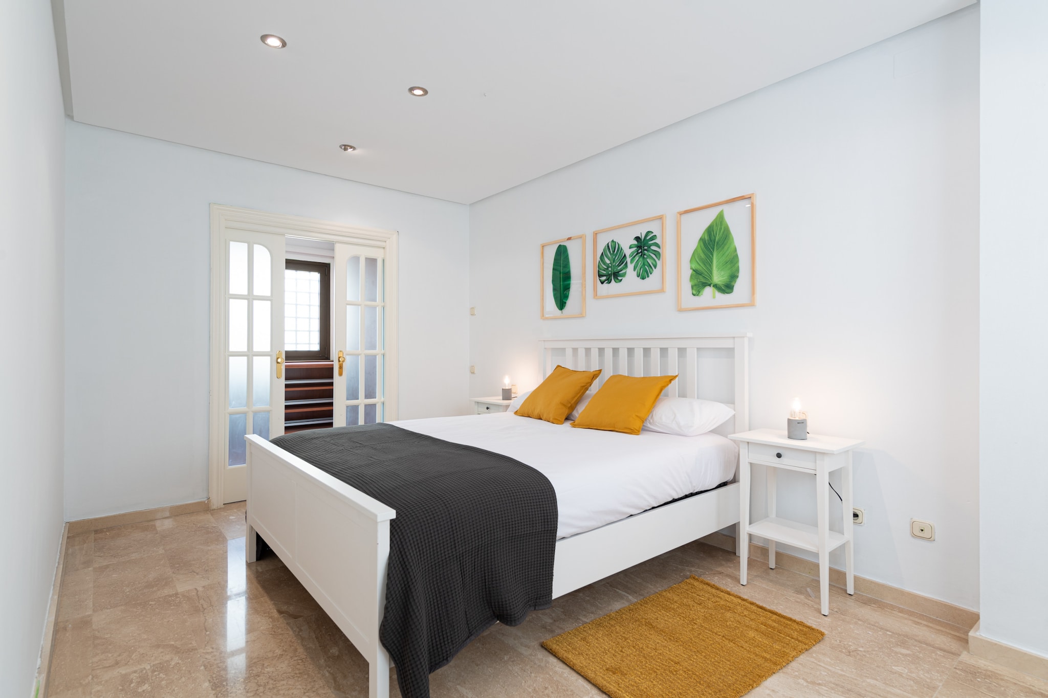 Awesome beachfront terrace By CanariasGetaway-Chambre