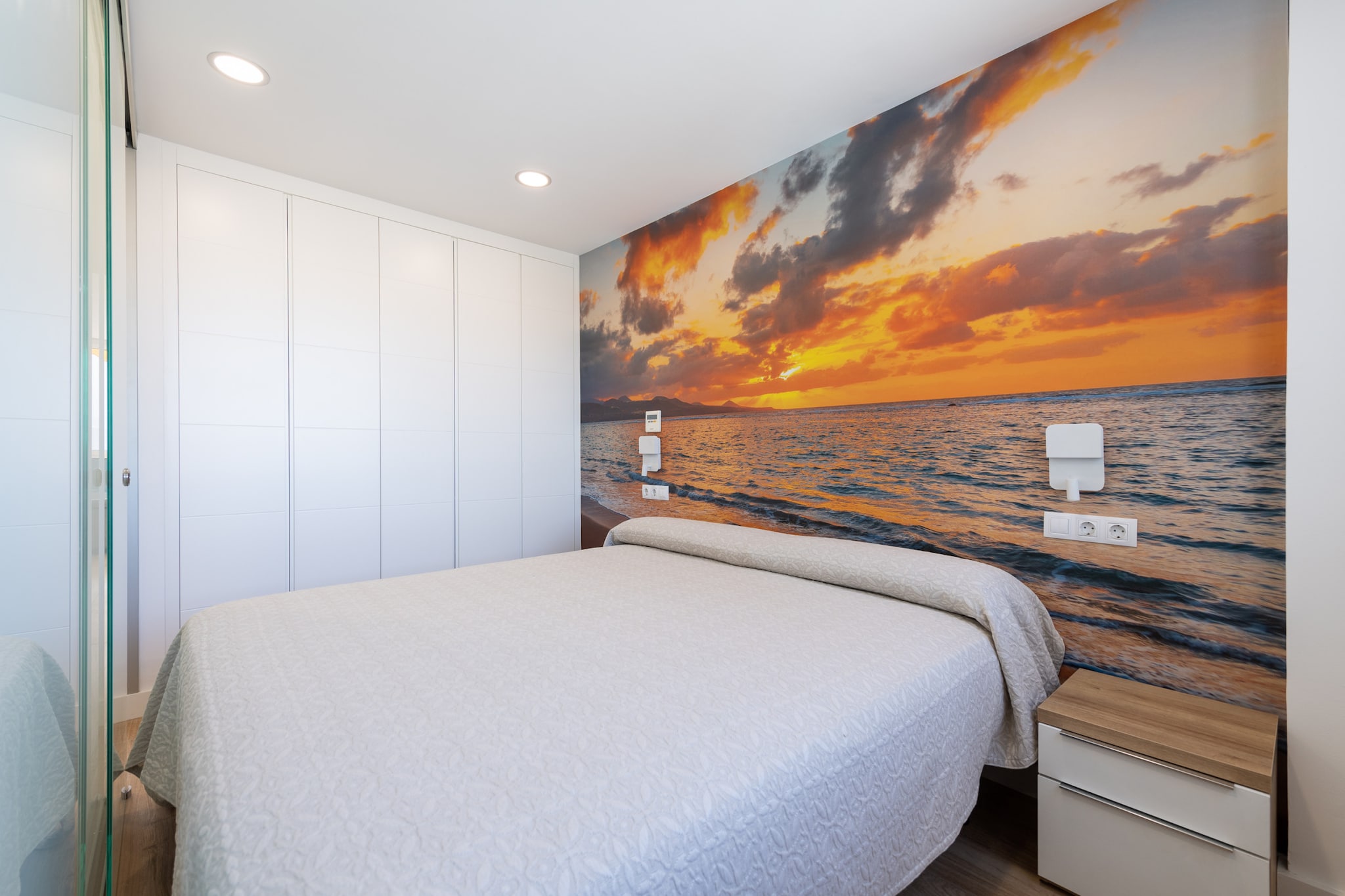 Sunset views over the sea By CanariasGetaway-Chambre