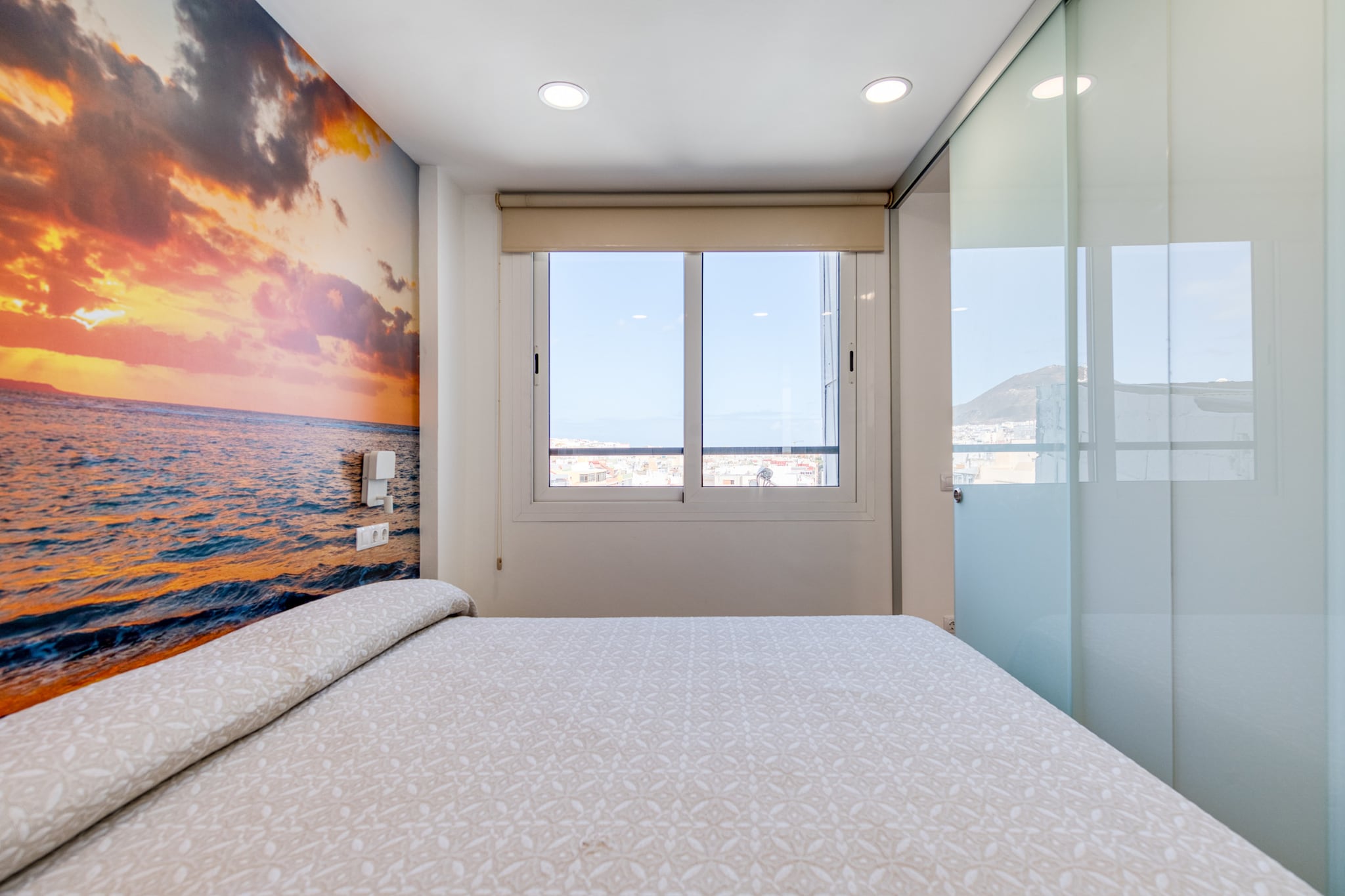 Sunset views over the sea By CanariasGetaway-Chambre