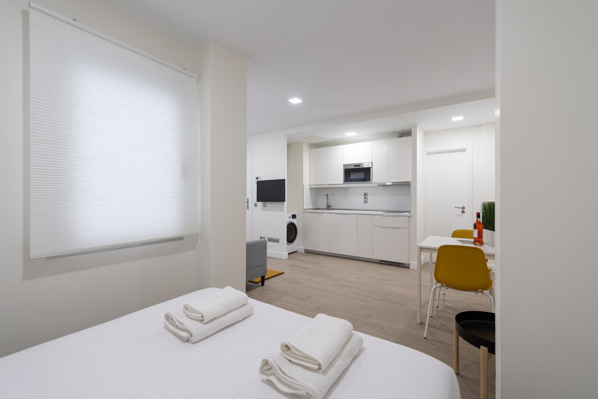 Retama Canteras Beach By CanariasGetaway-Slaapkamer