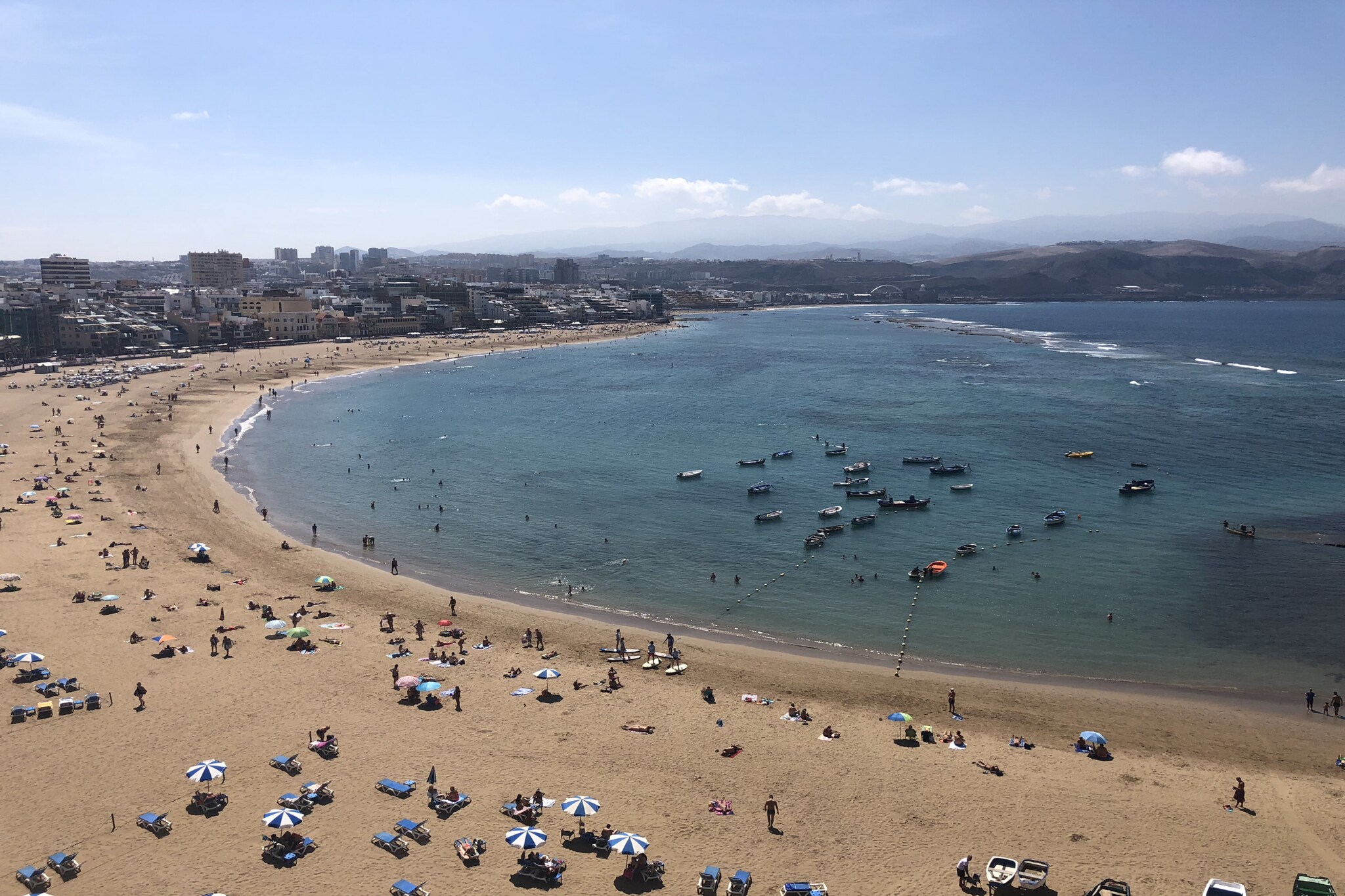 Retama Canteras Beach By CanariasGetaway-Buitenlucht