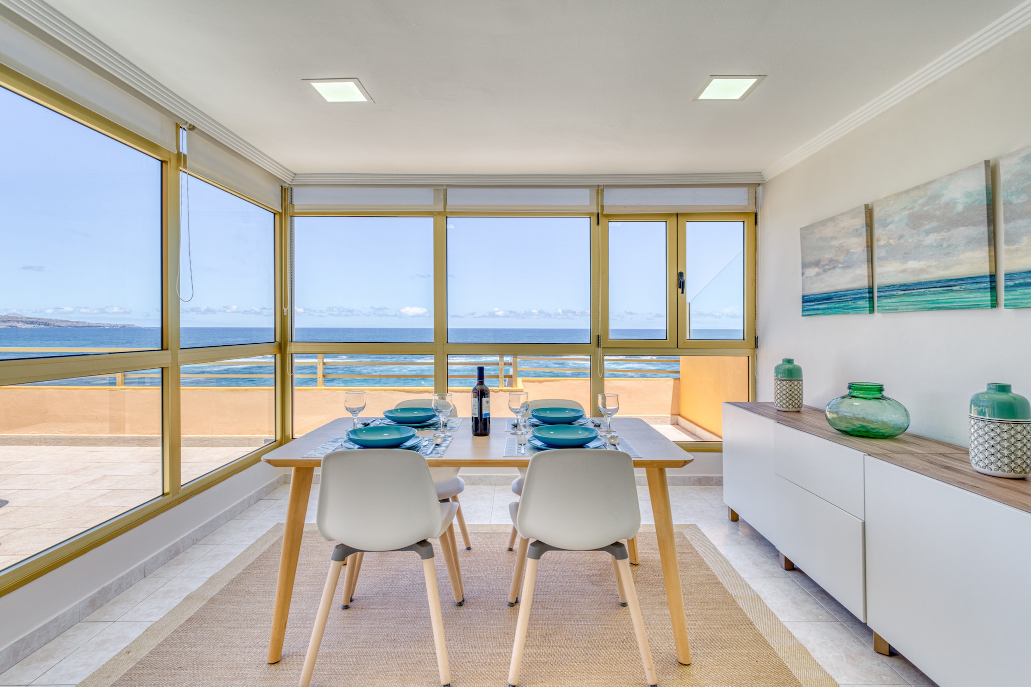 Mirador de Las Canteras Terrace&Pool By Getaway