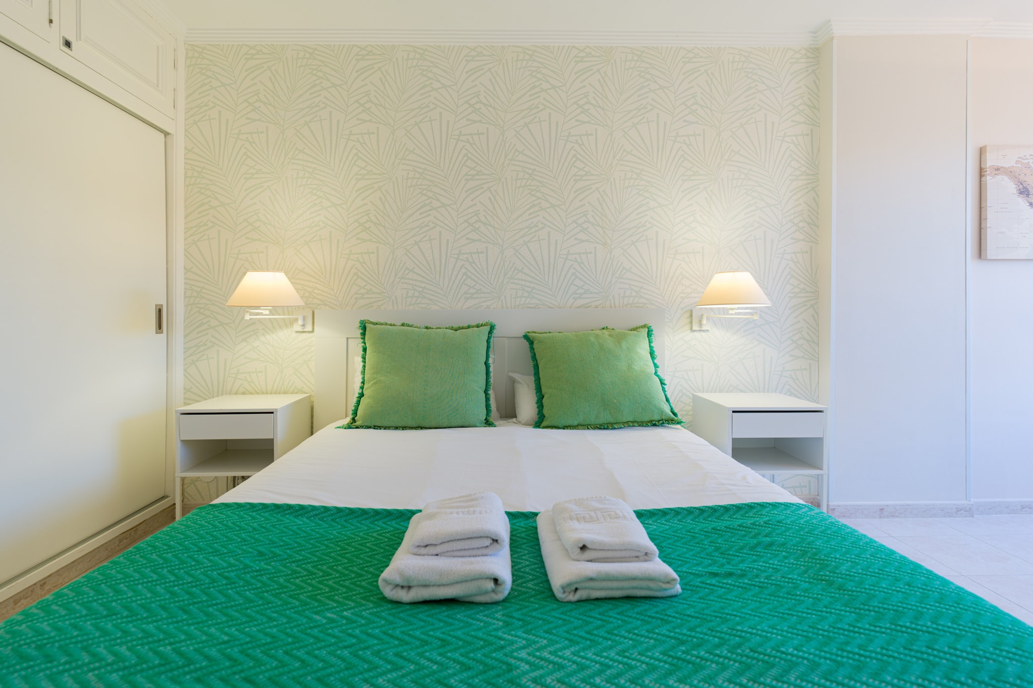 Mirador de Las Canteras Terrace&Pool By Getaway-Chambre