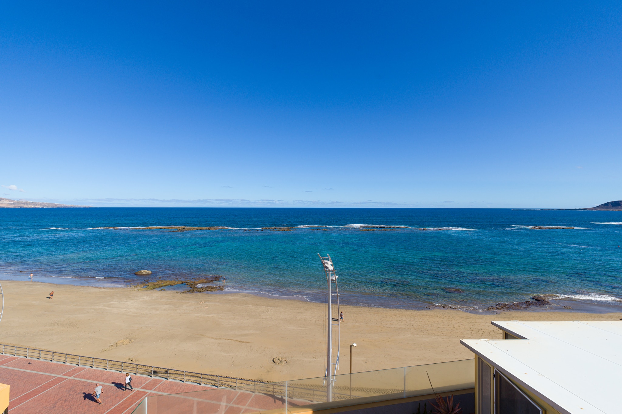 Mirador de Las Canteras Terrace&Pool By Getaway