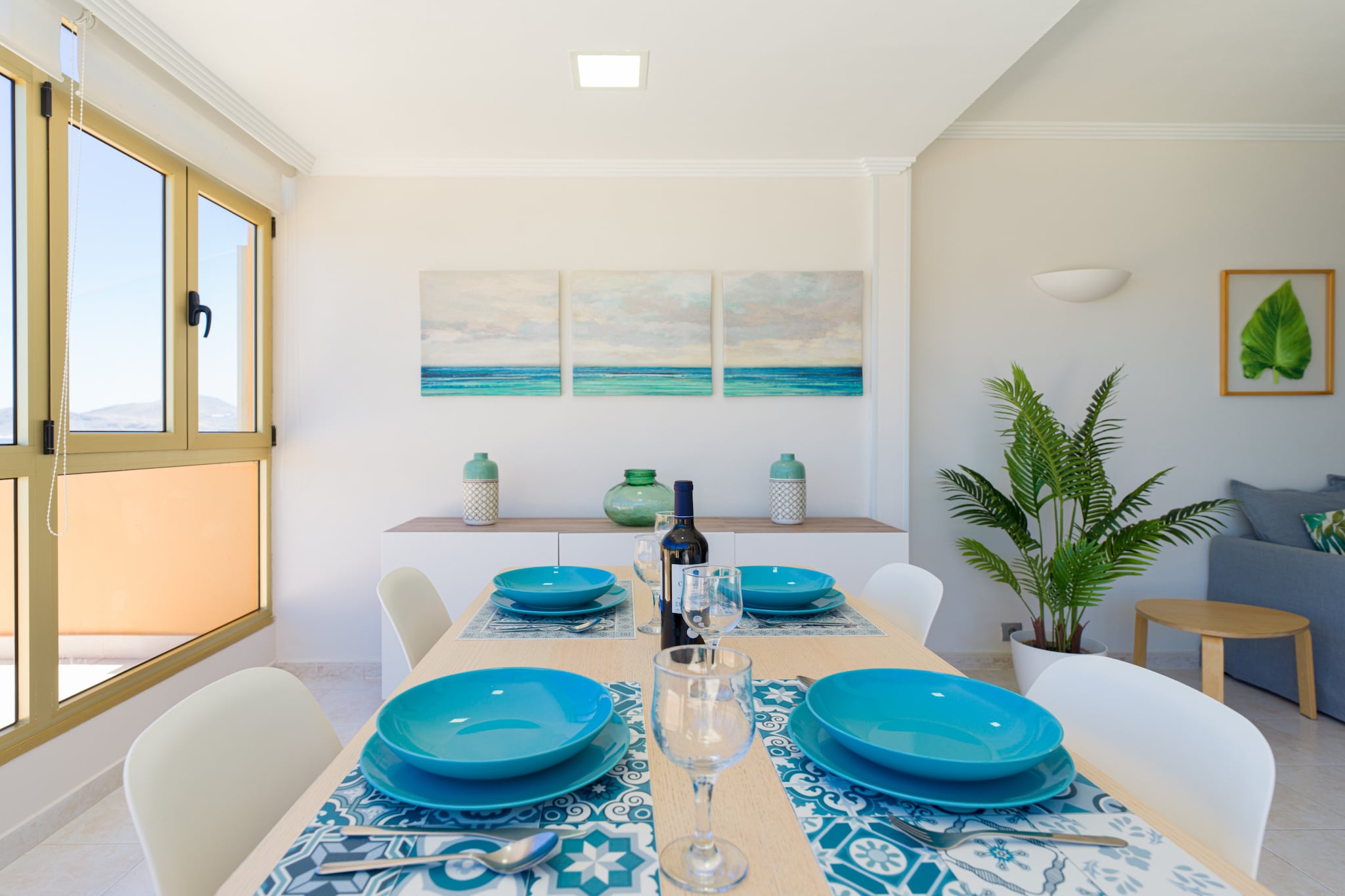 Mirador de Las Canteras Terrace&Pool By Getaway-Hall d'accueil
