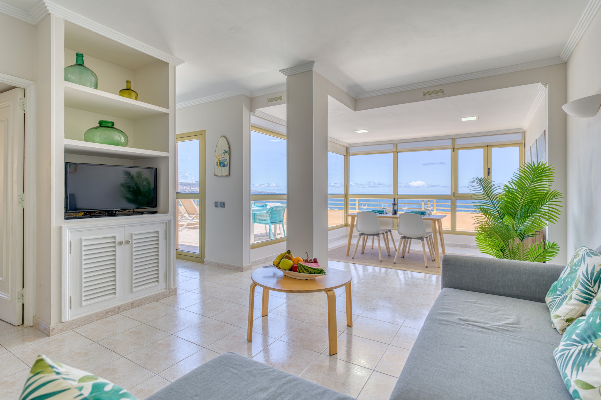 Mirador de Las Canteras Terrace&Pool By Getaway-Salon