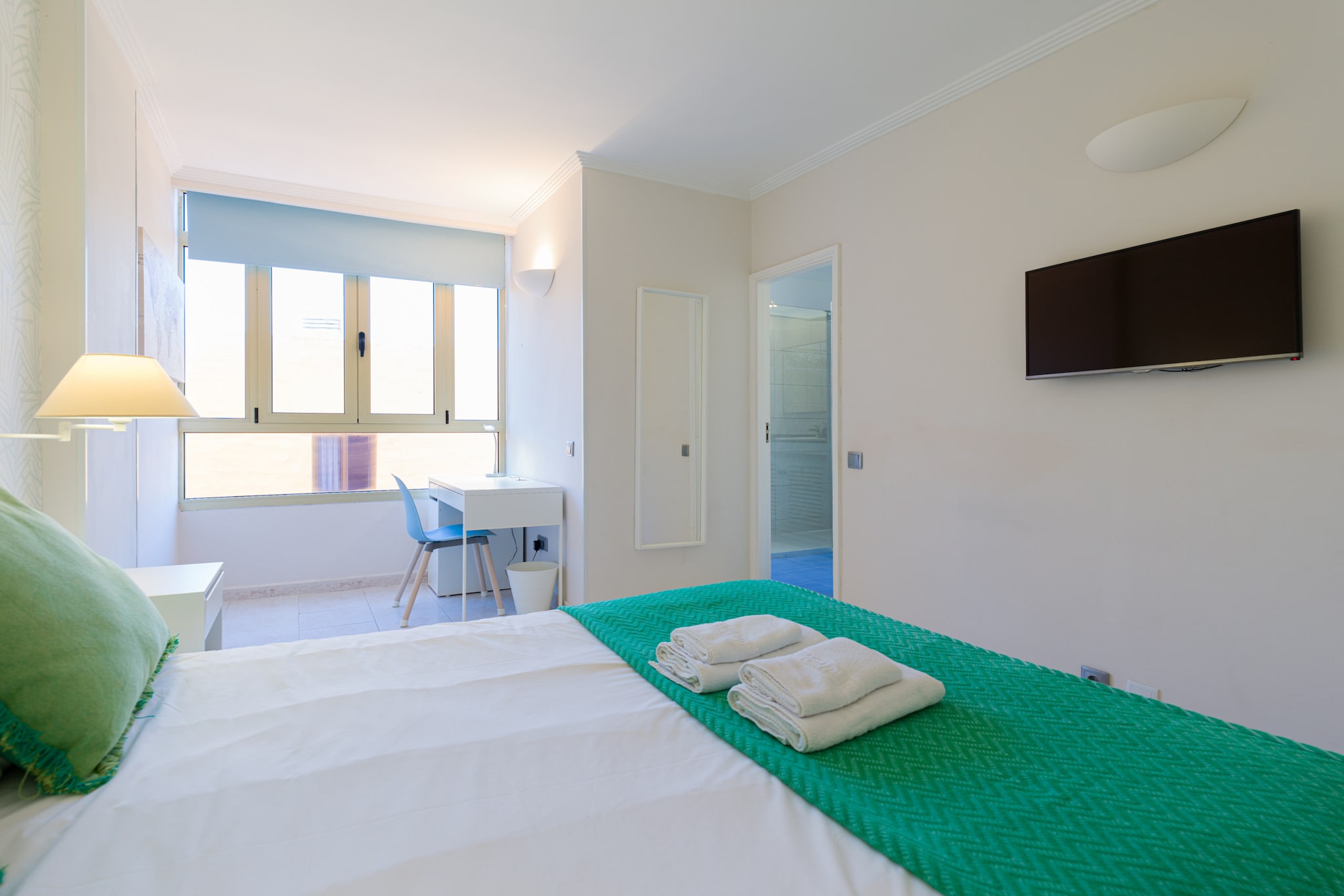 Mirador de Las Canteras Terrace&Pool By Getaway-Chambre