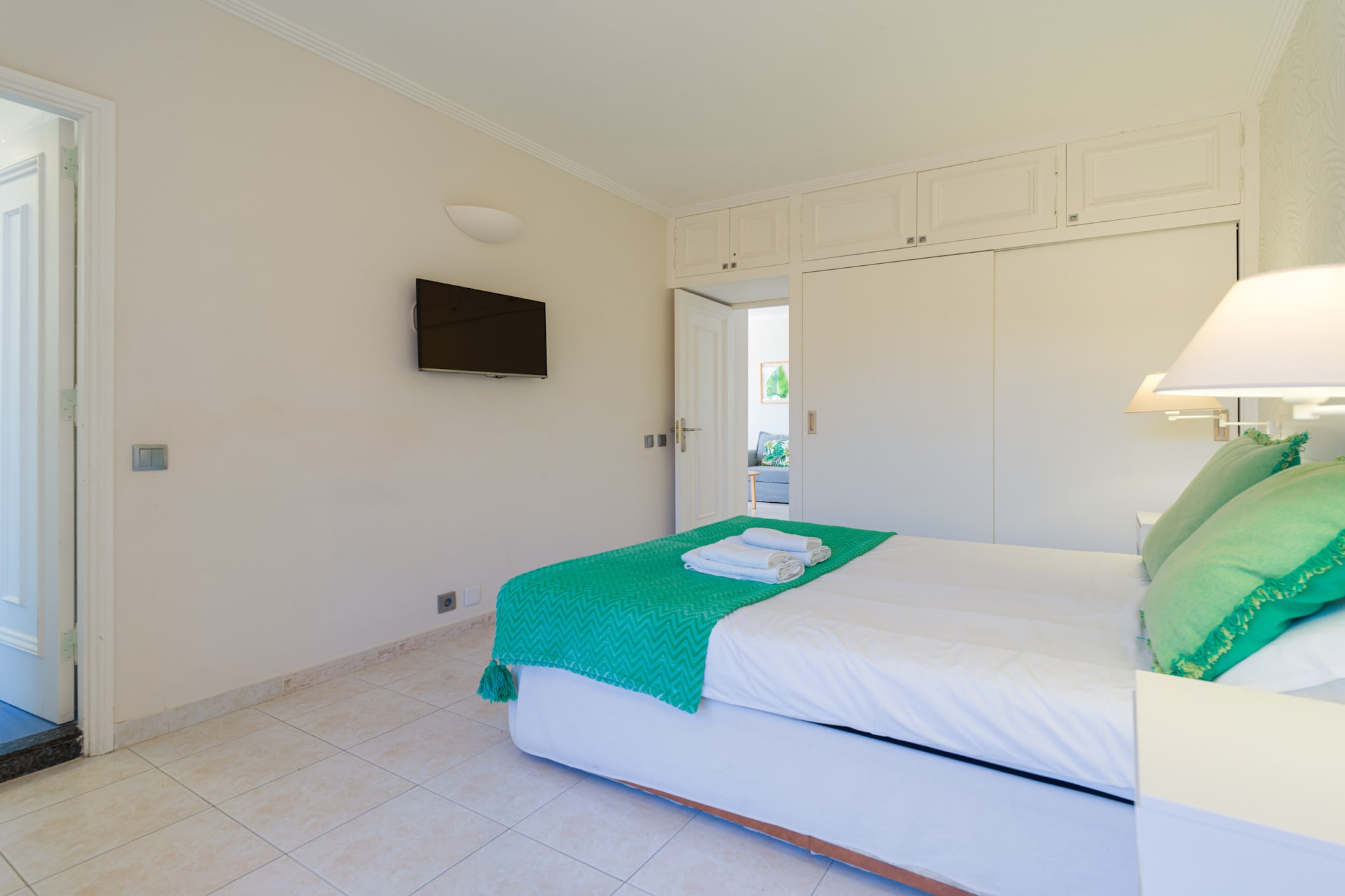 Mirador de Las Canteras Terrace&Pool By Getaway-Chambre