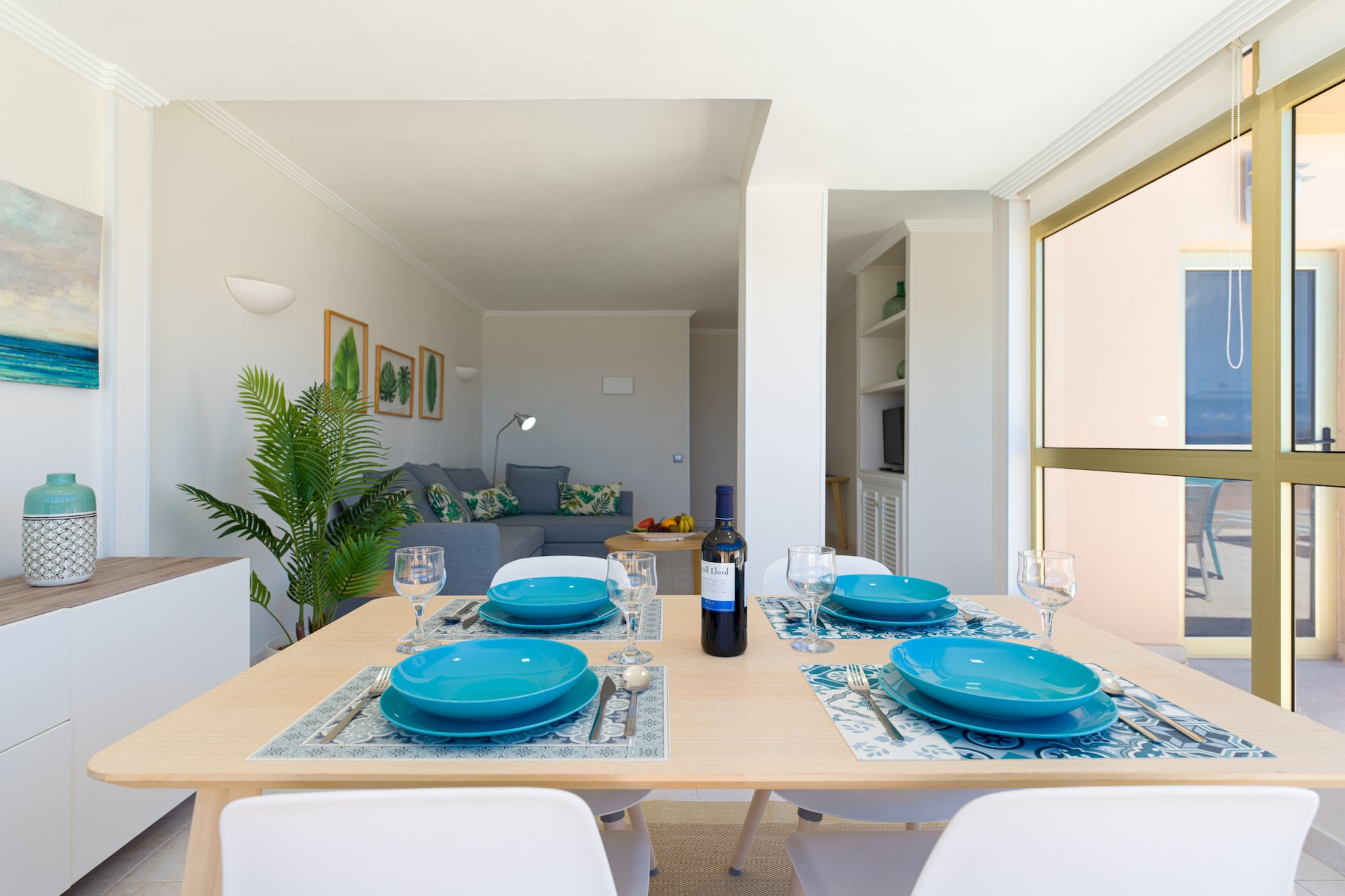 Mirador de Las Canteras Terrace&Pool By Getaway-Hall d'accueil