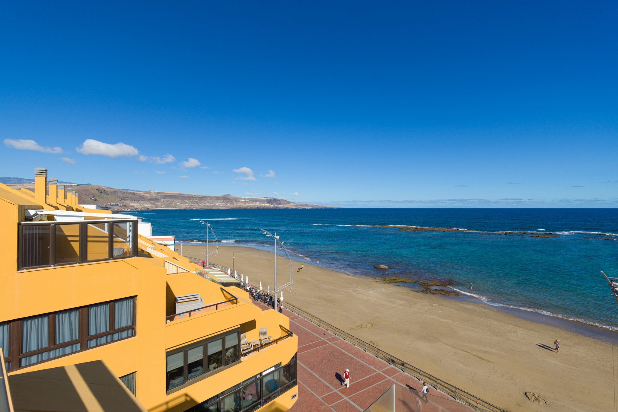 Mirador de Las Canteras Terrace&Pool By Getaway-Extérieur