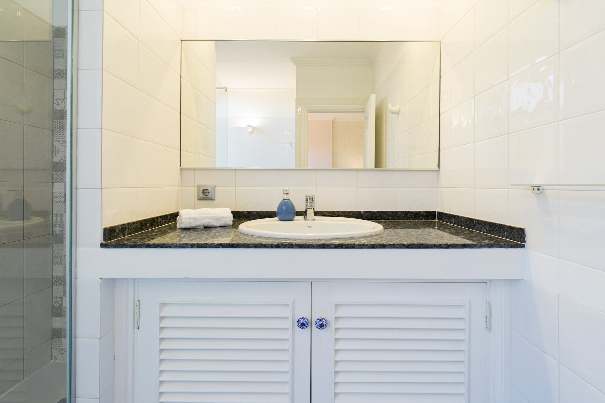 Mirador de Las Canteras Terrace&Pool By Getaway-Salle de bain