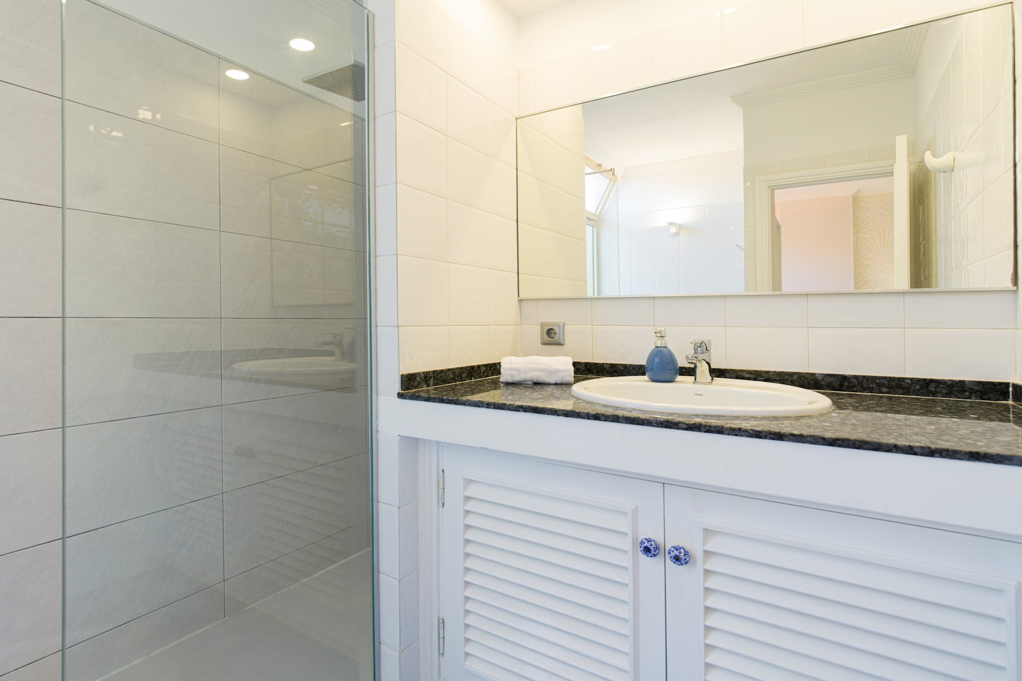 Mirador de Las Canteras Terrace&Pool By Getaway-Salle de bain