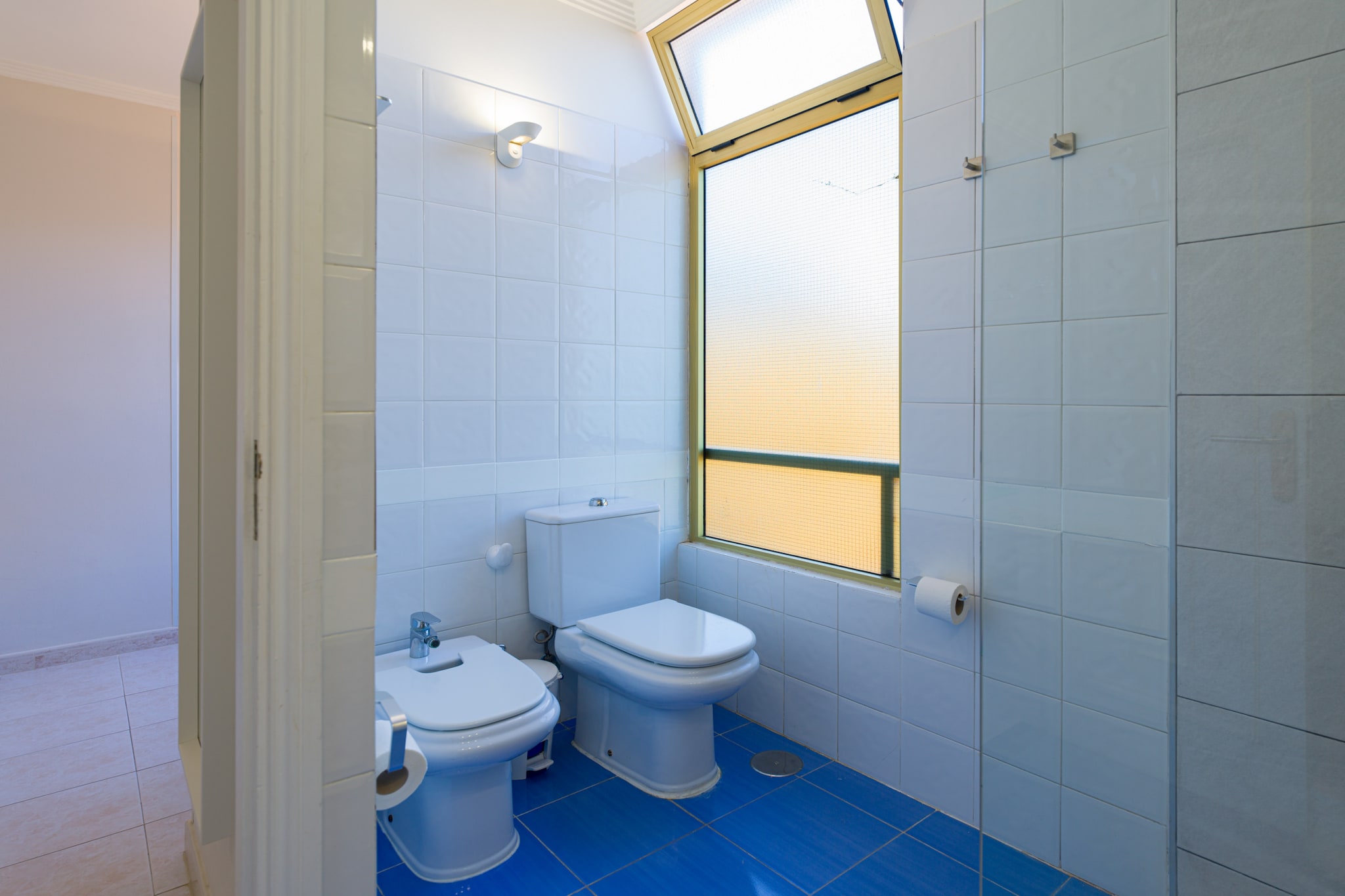 Mirador de Las Canteras Terrace&Pool By Getaway-Salle de bain