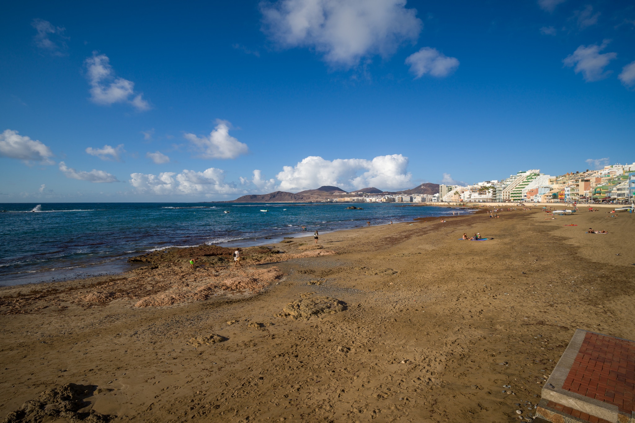 Mirador de Las Canteras Terrace&Pool By Getaway-Extérieur