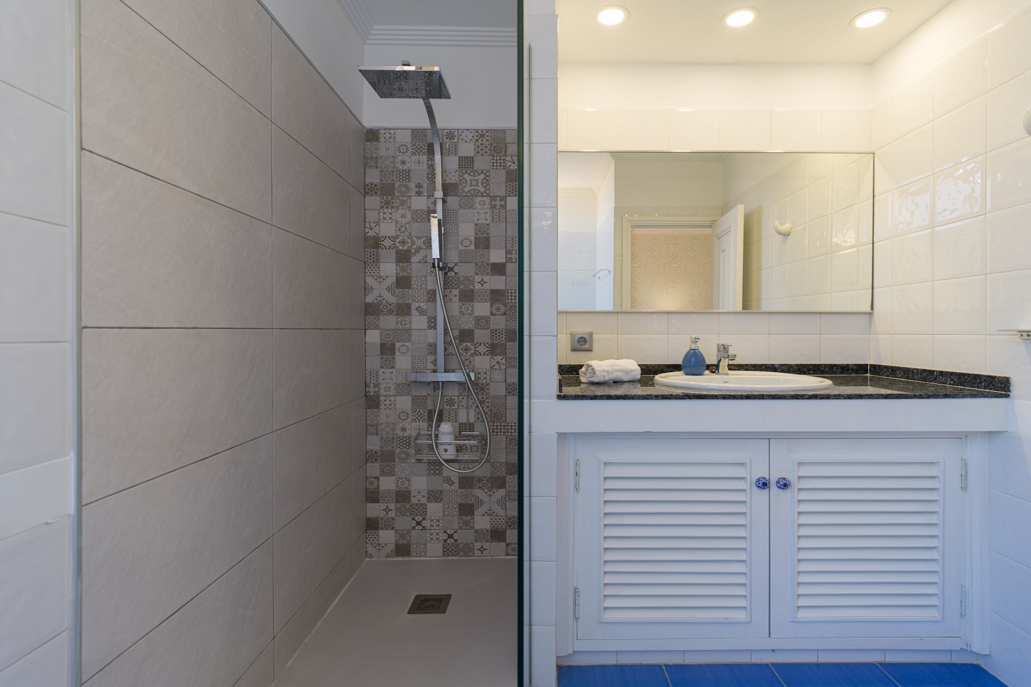 Mirador de Las Canteras Terrace&Pool By Getaway-Salle de bain