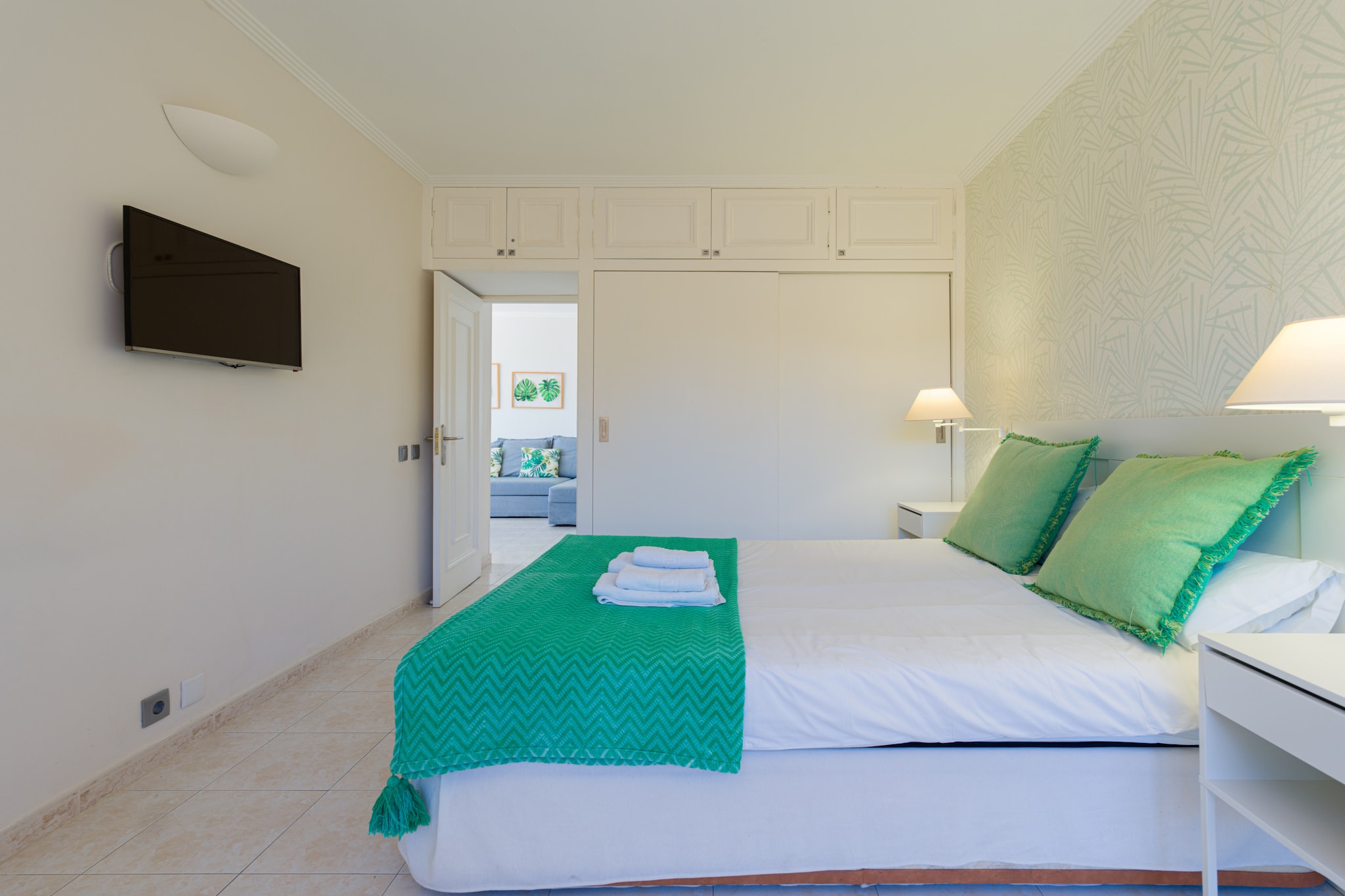 Mirador de Las Canteras Terrace&Pool By Getaway-Chambre