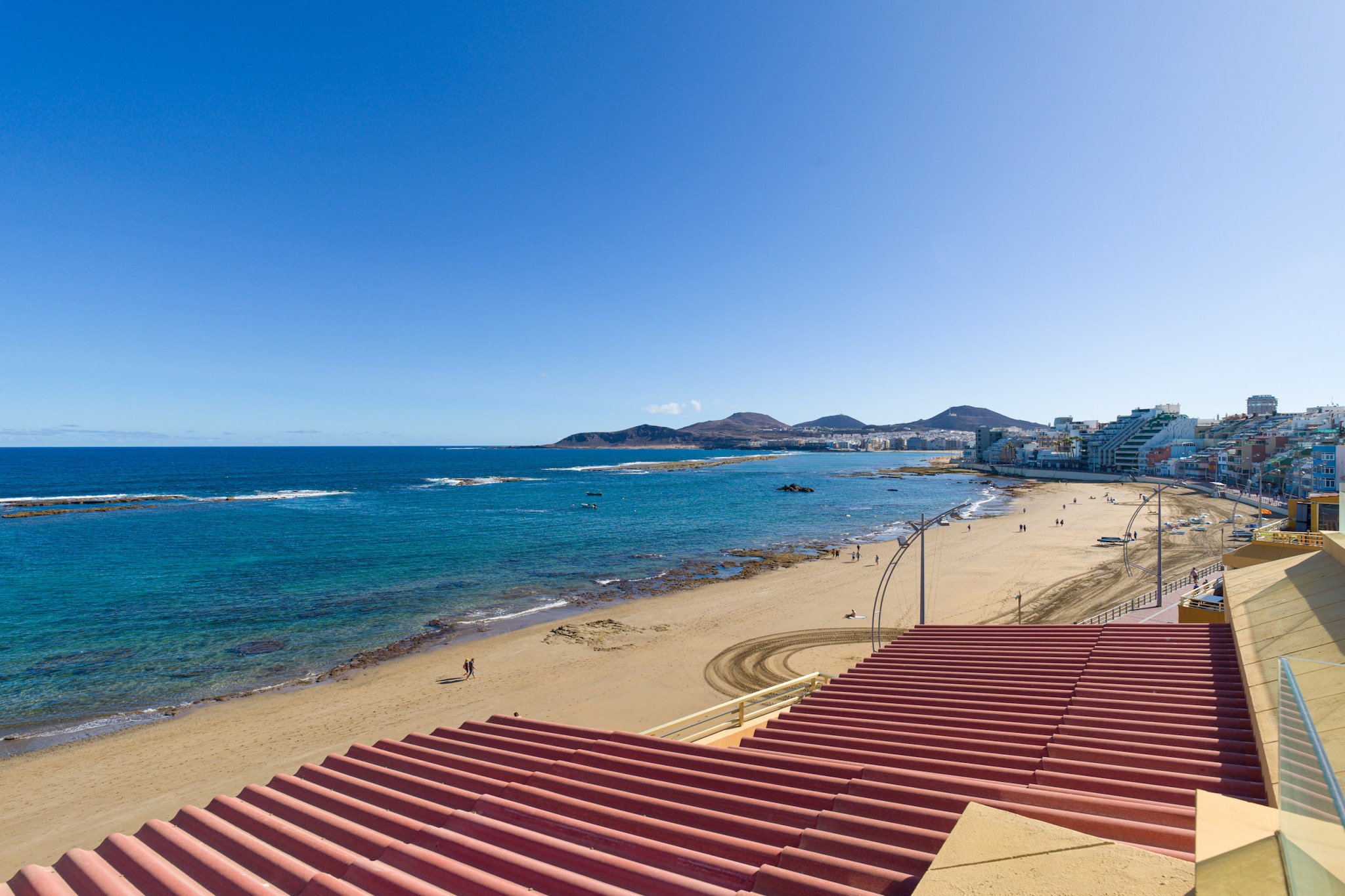 Mirador de Las Canteras Terrace&Pool By Getaway-Extérieur