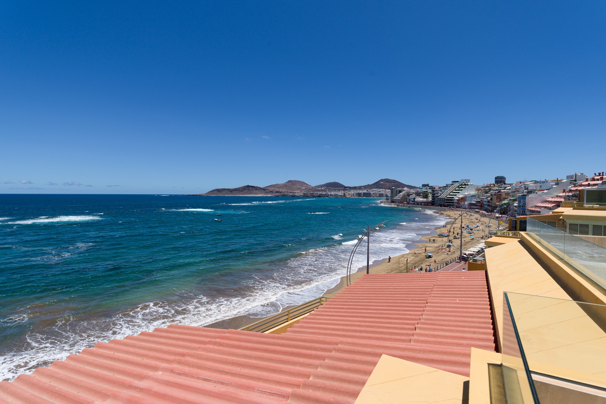 Mirador de Las Canteras Terrace&Pool By Getaway-Extérieur