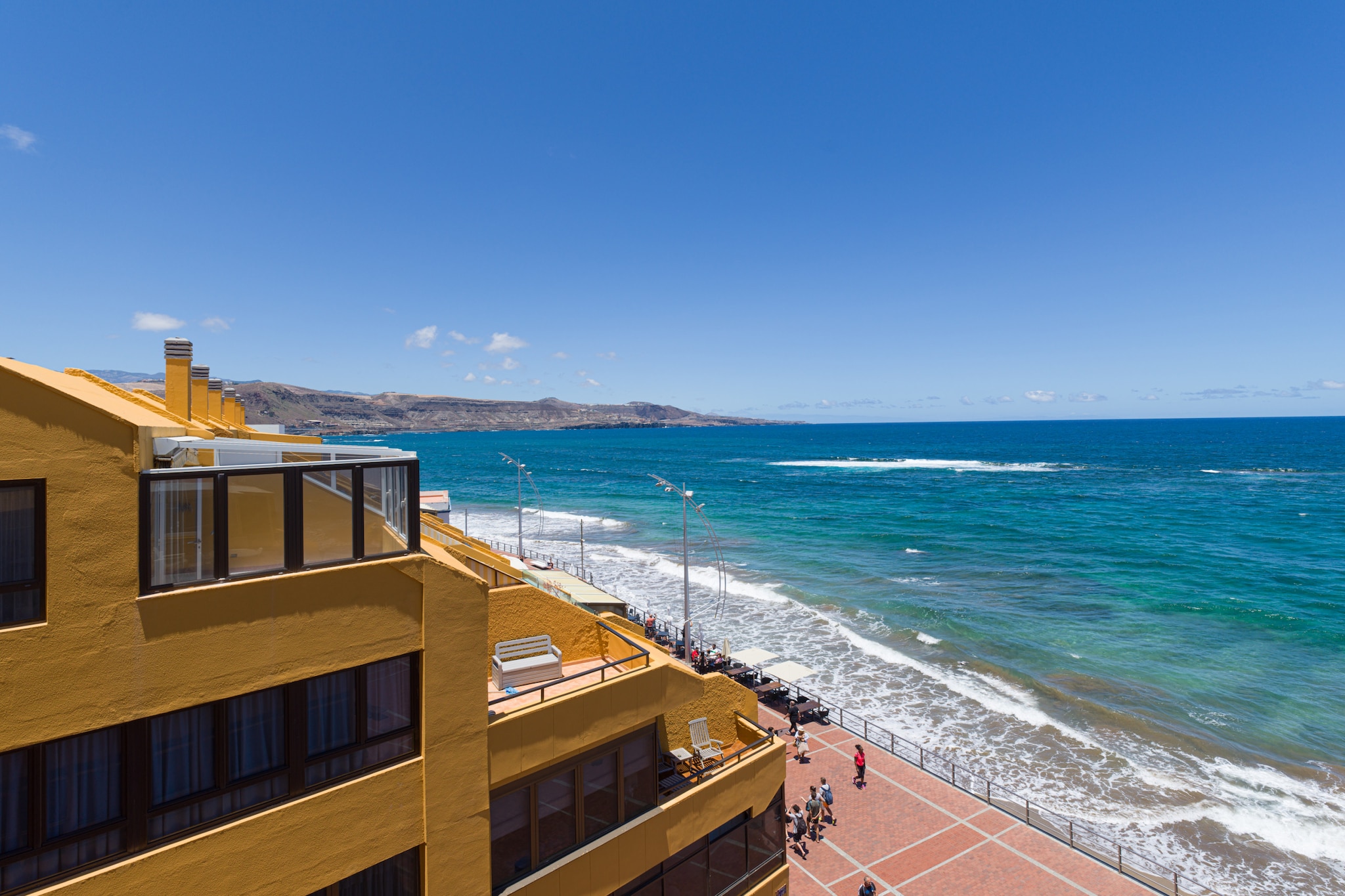 Mirador de Las Canteras Terrace&Pool By Getaway-Extérieur